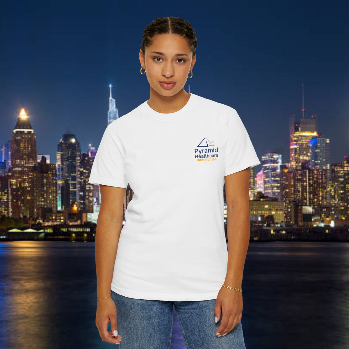 Pyramid Healthcare Unisex T-SHIRT