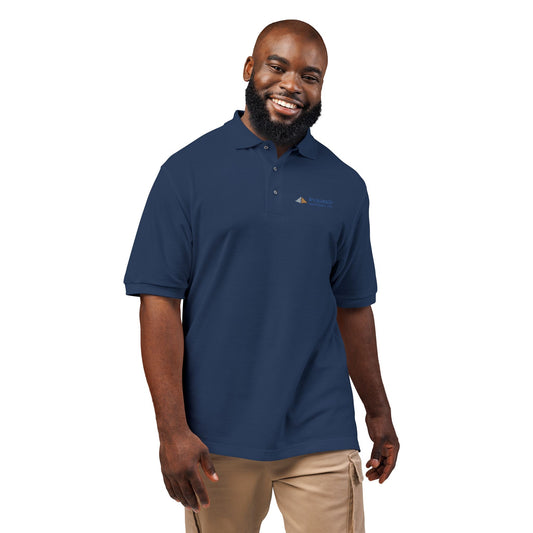 Pyramid Polo Shirt