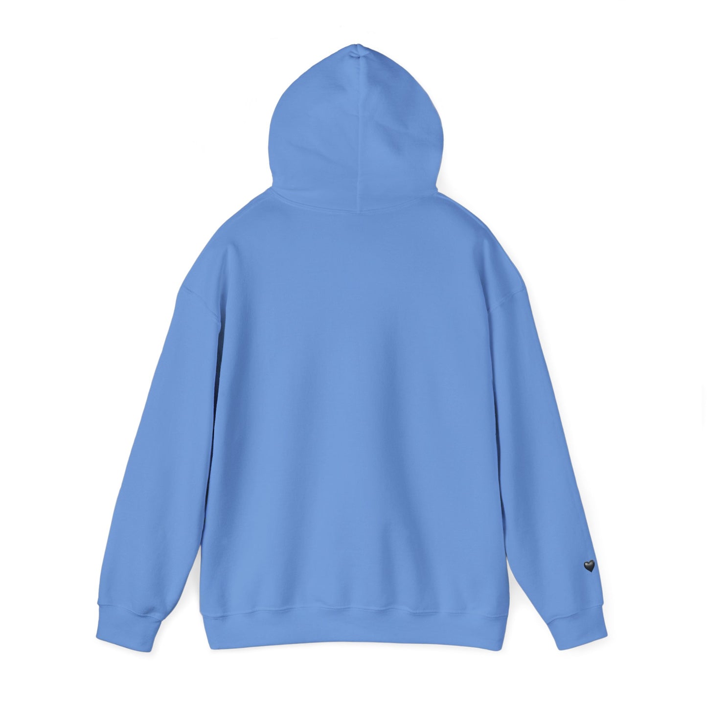 Half Hood Half Holy Unisex Hoodie