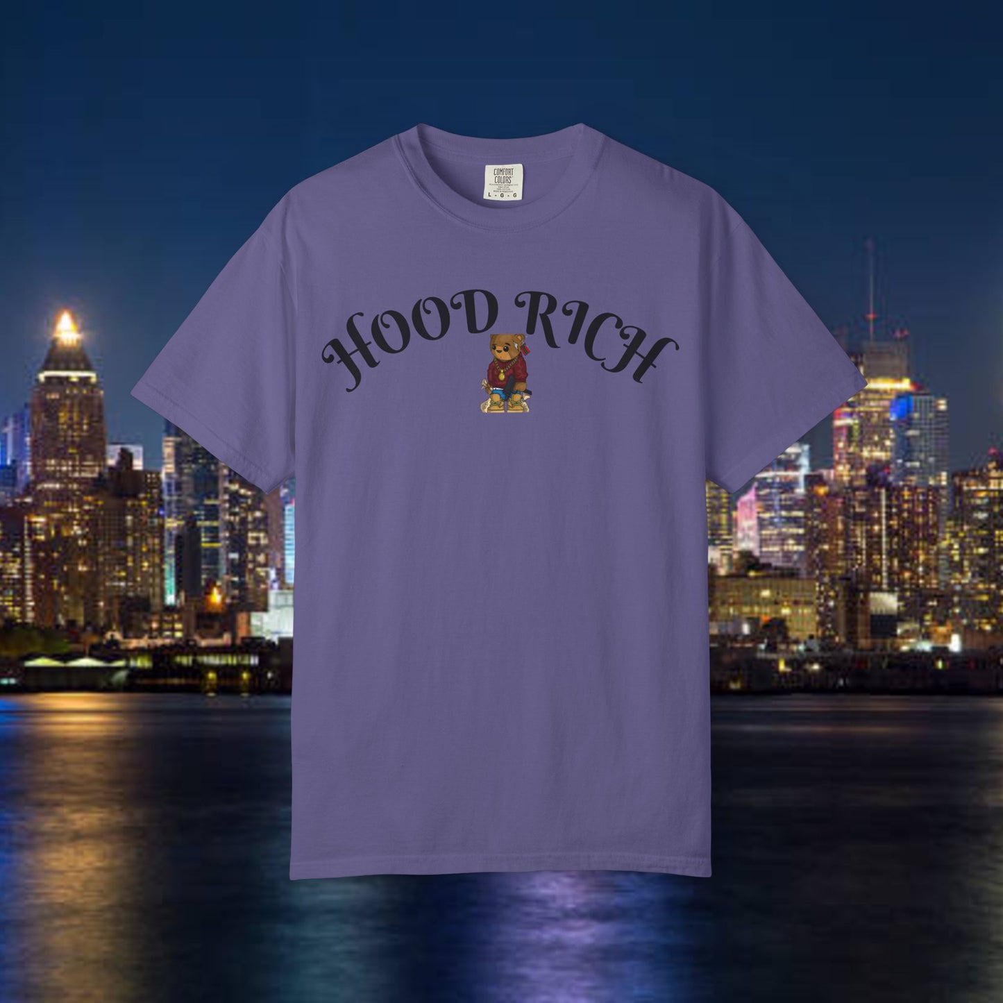 "Hood Rich" BEAR