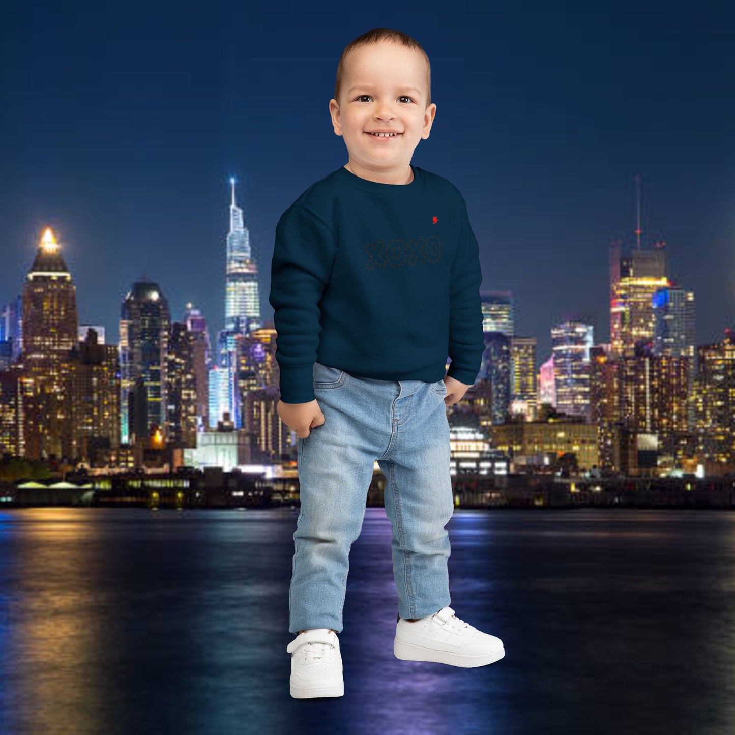 XOXO Toddler Sweatshirt