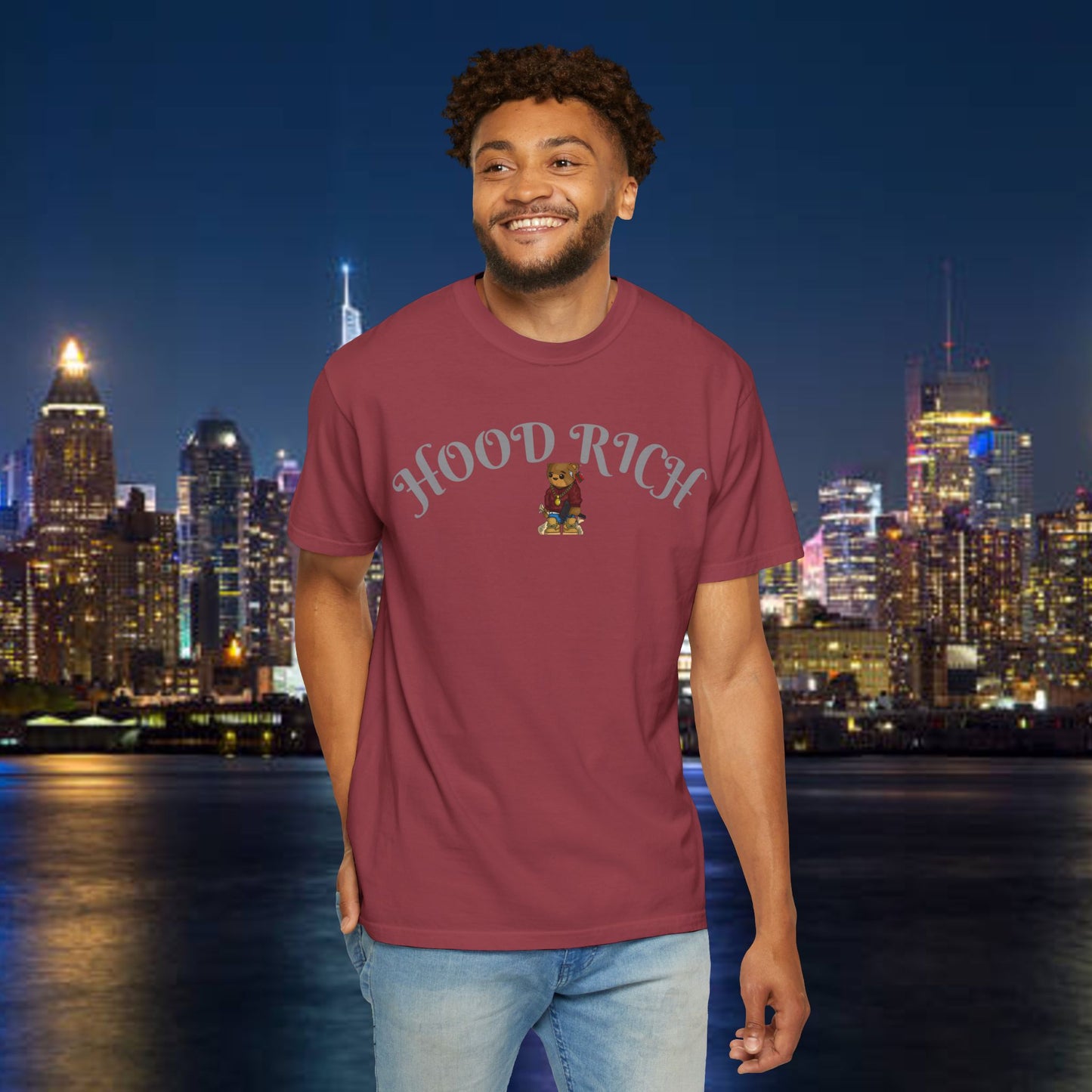 "Hood Rich" BEAR