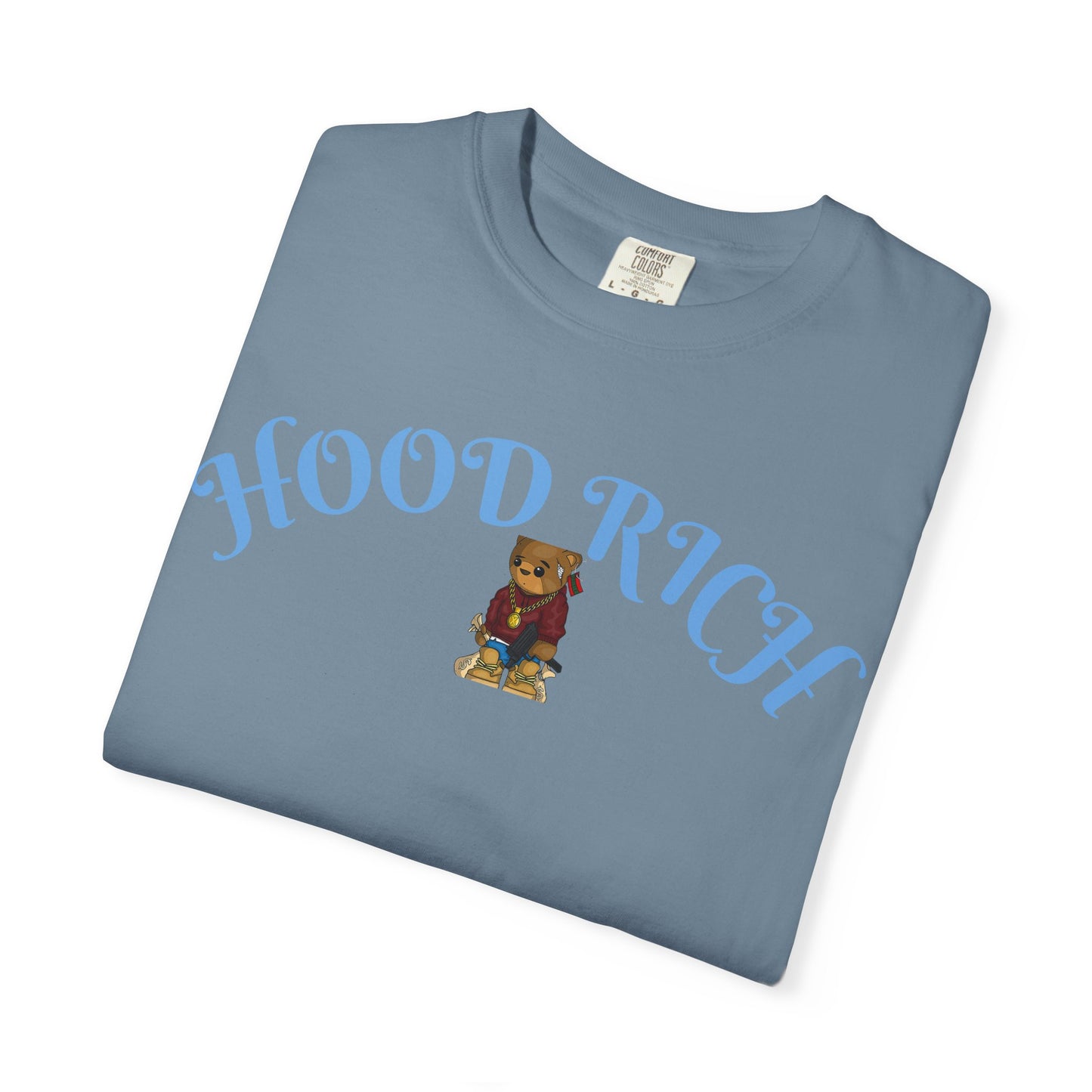 "Hood Rich" BEAR
