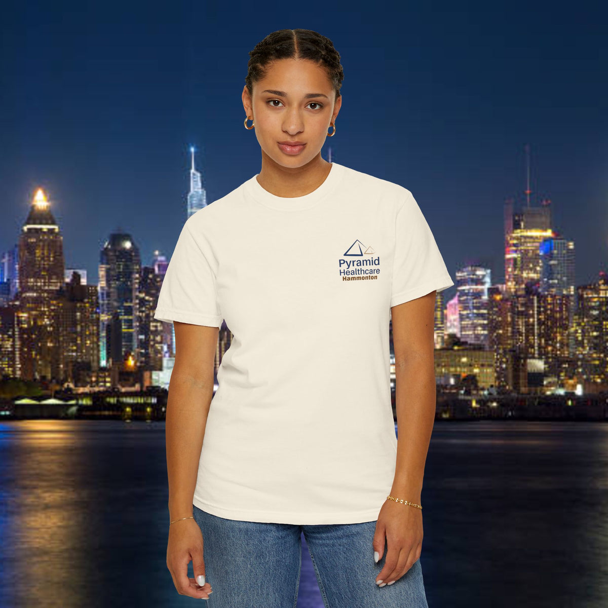 Pyramid Healthcare Unisex T-SHIRT