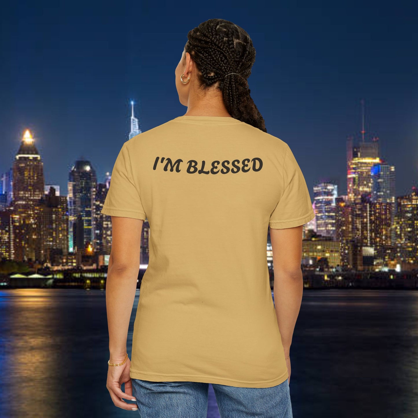 I'm Blessed Mom T-Shirt