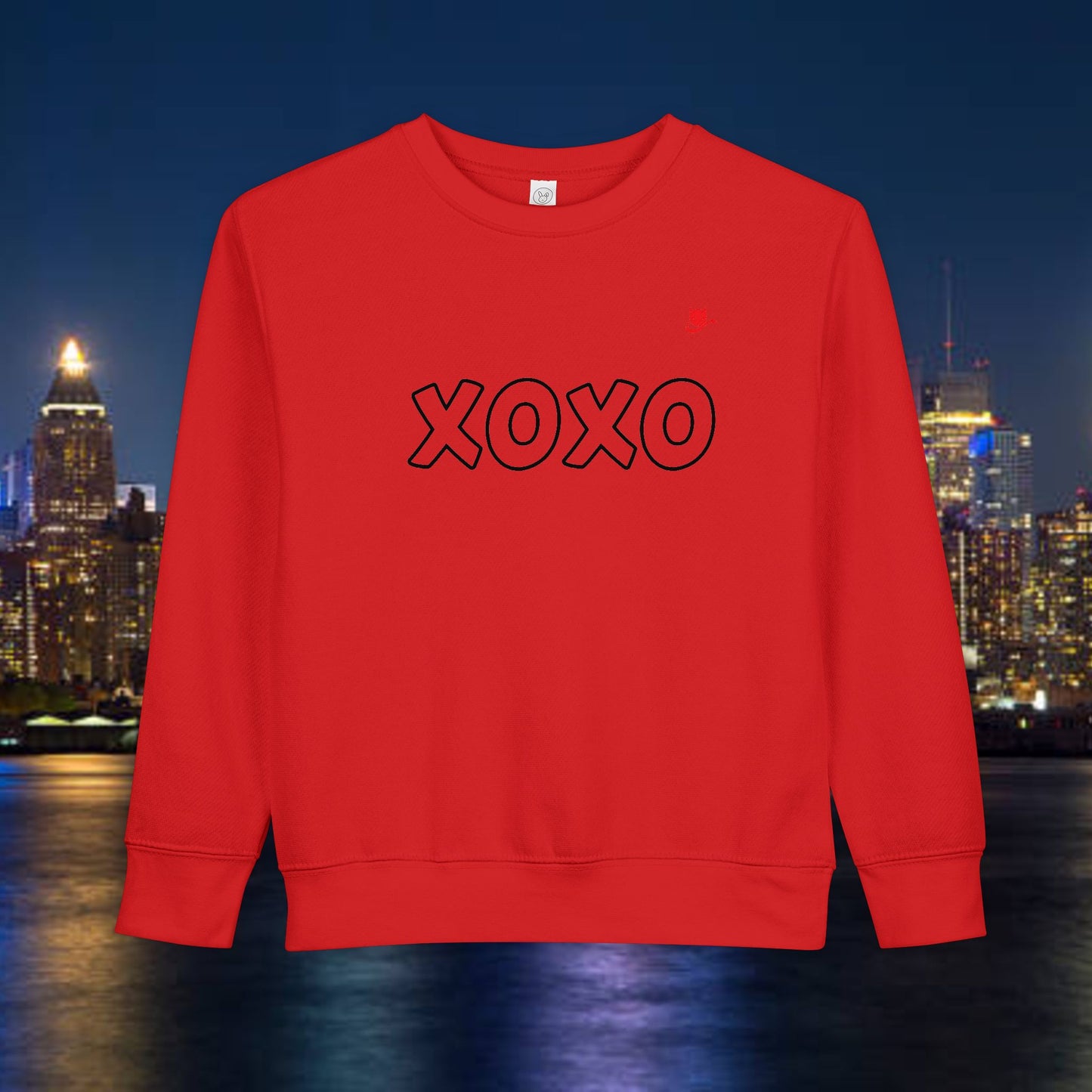 XOXO Toddler Sweatshirt