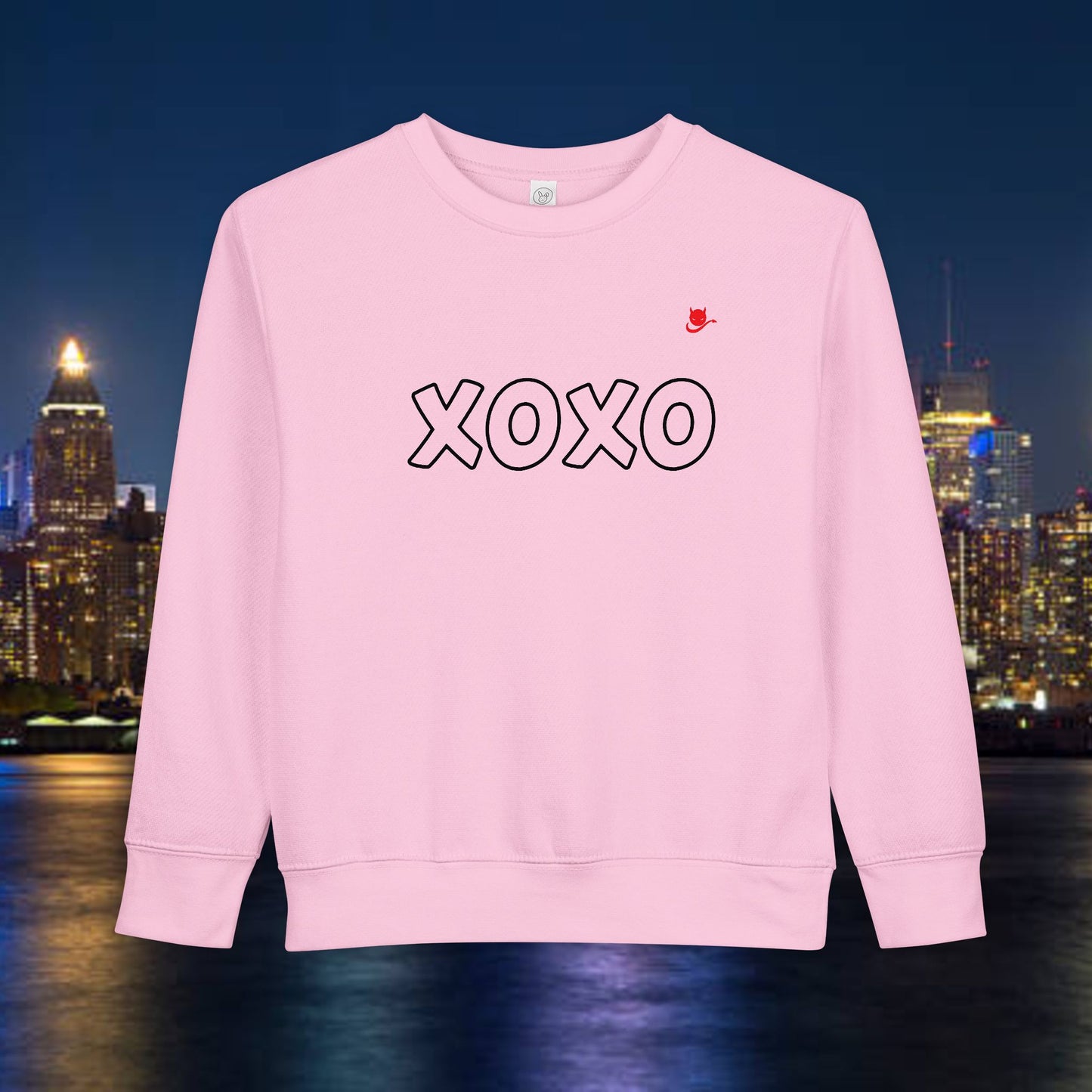 XOXO Toddler Sweatshirt