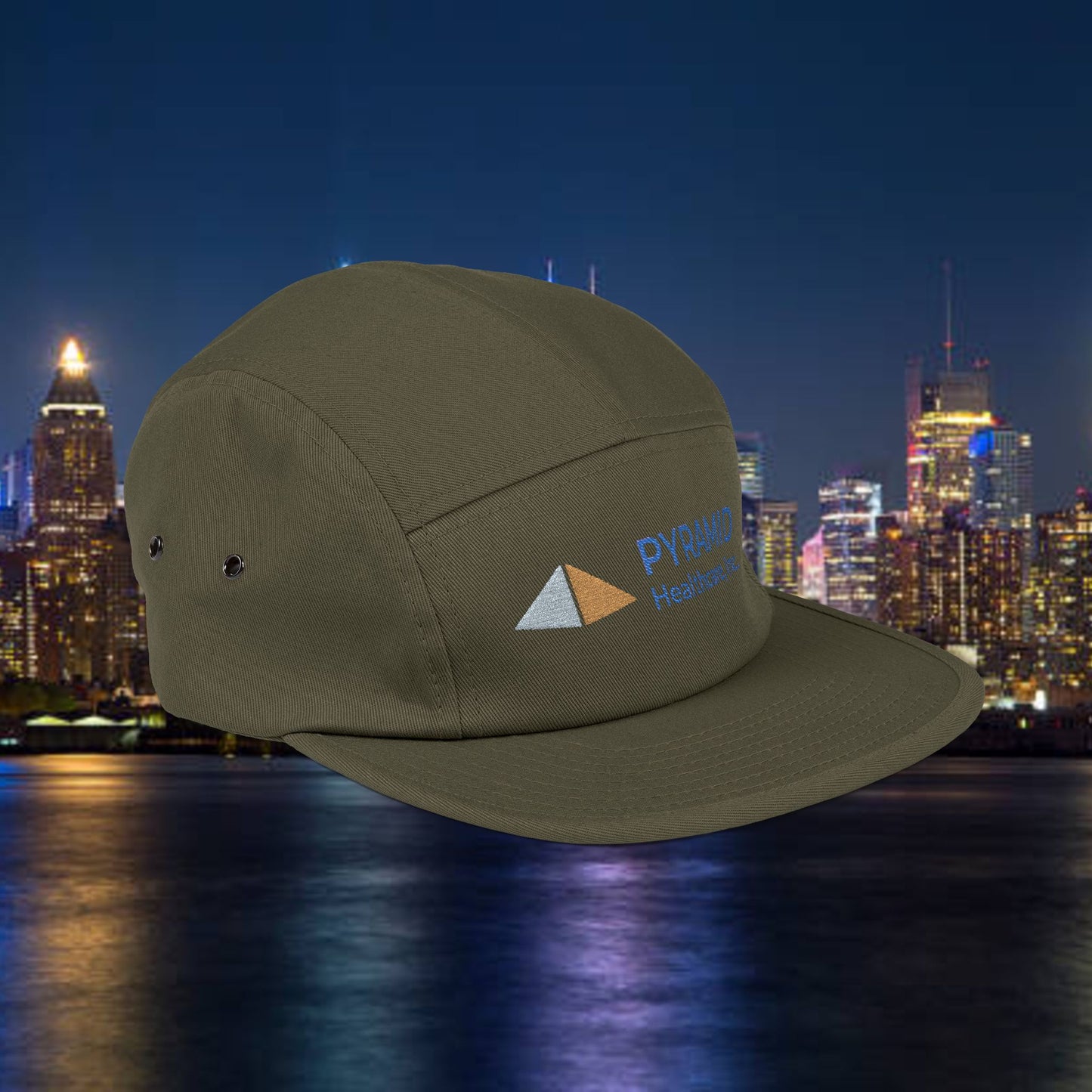 Pyramid Hat