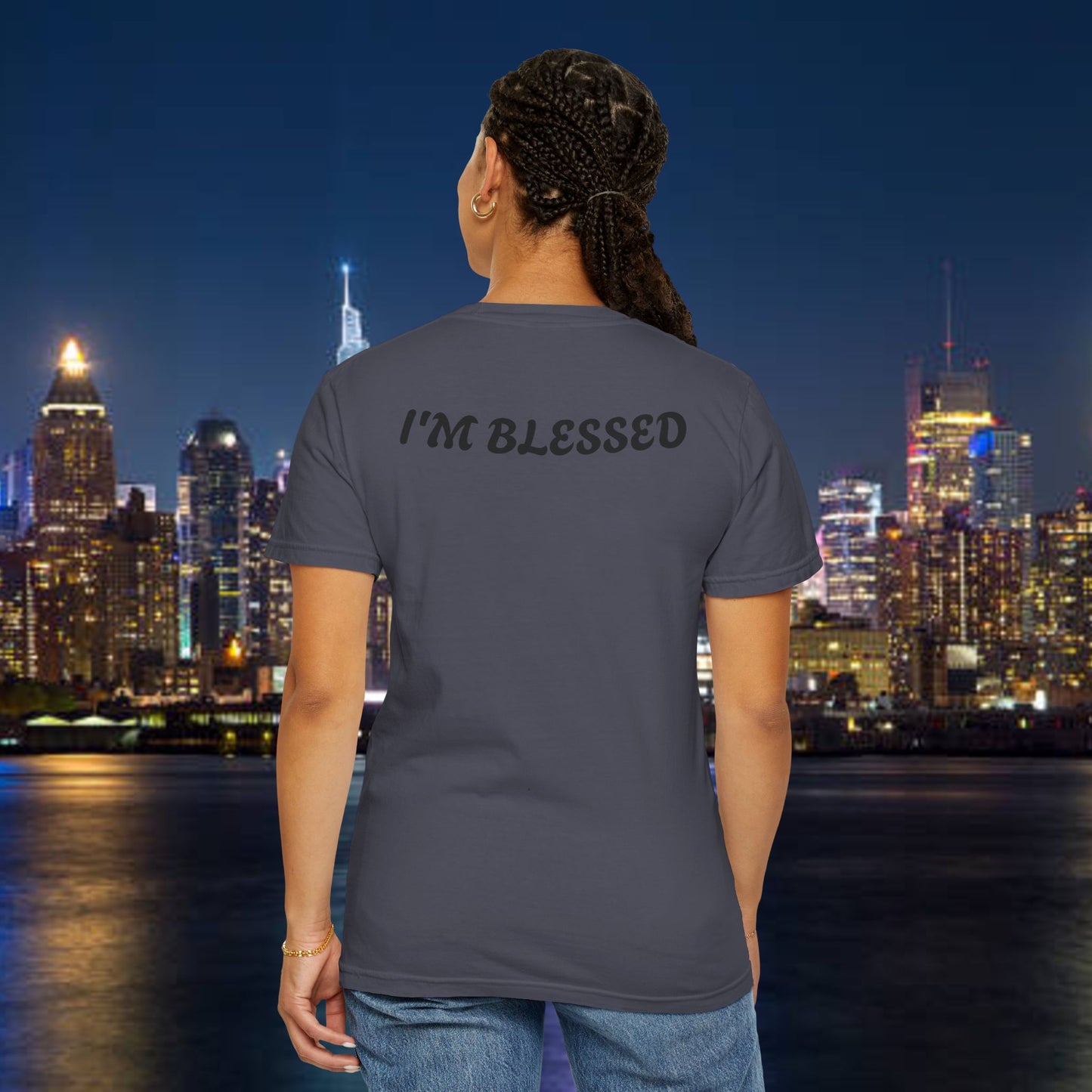I'm Blessed Mom T-Shirt