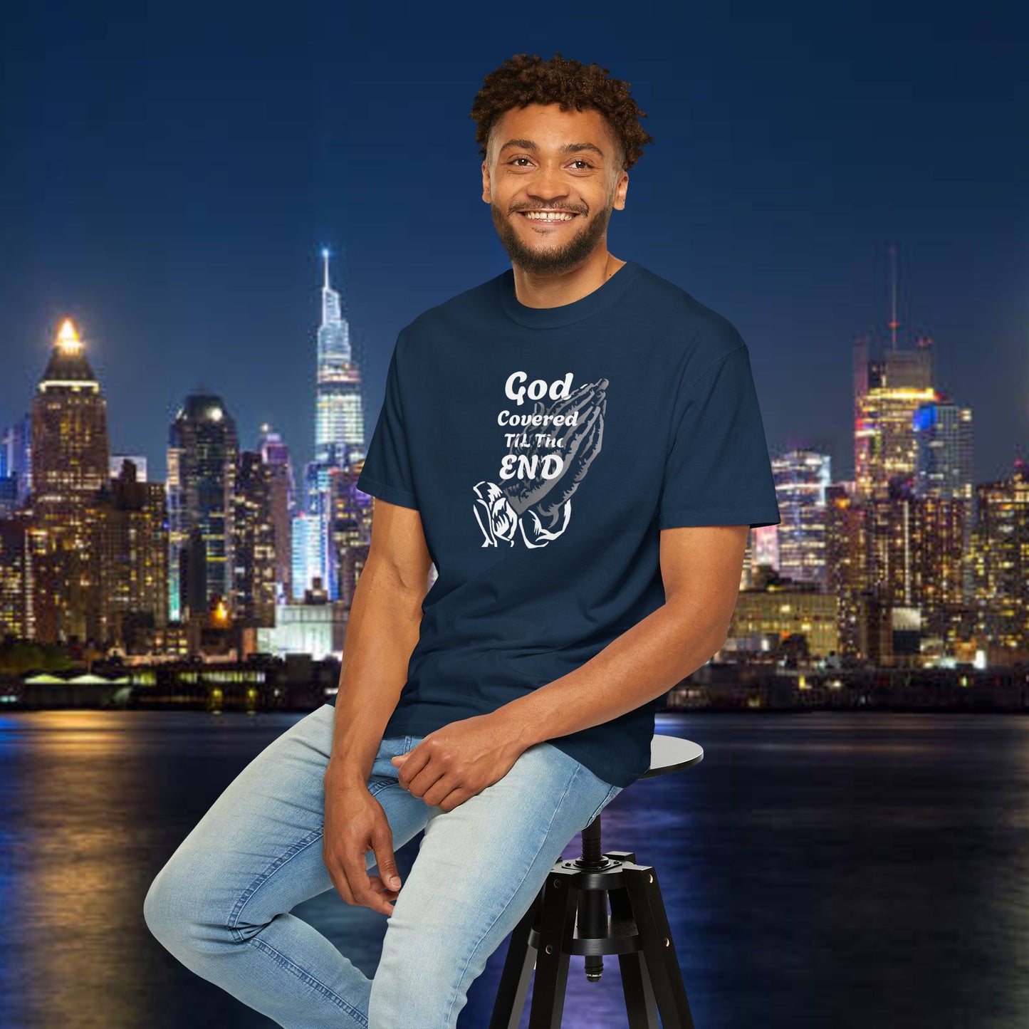 "(GOD-COVERED)"