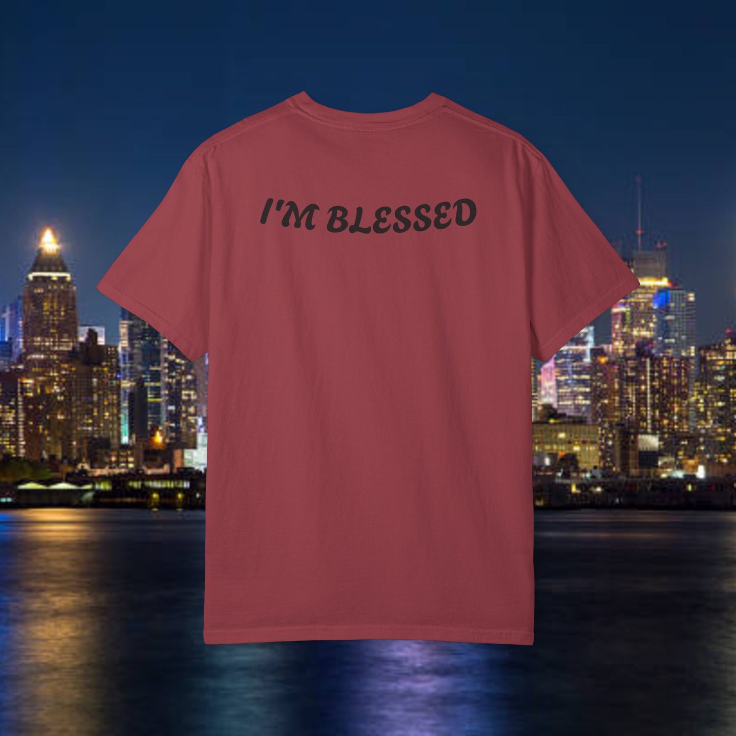 I'm Blessed Mom T-Shirt