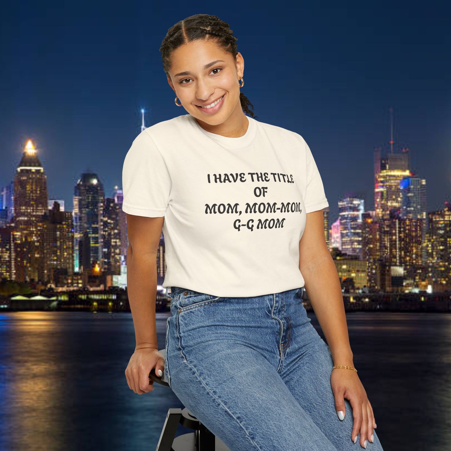 I'm Blessed Mom T-Shirt
