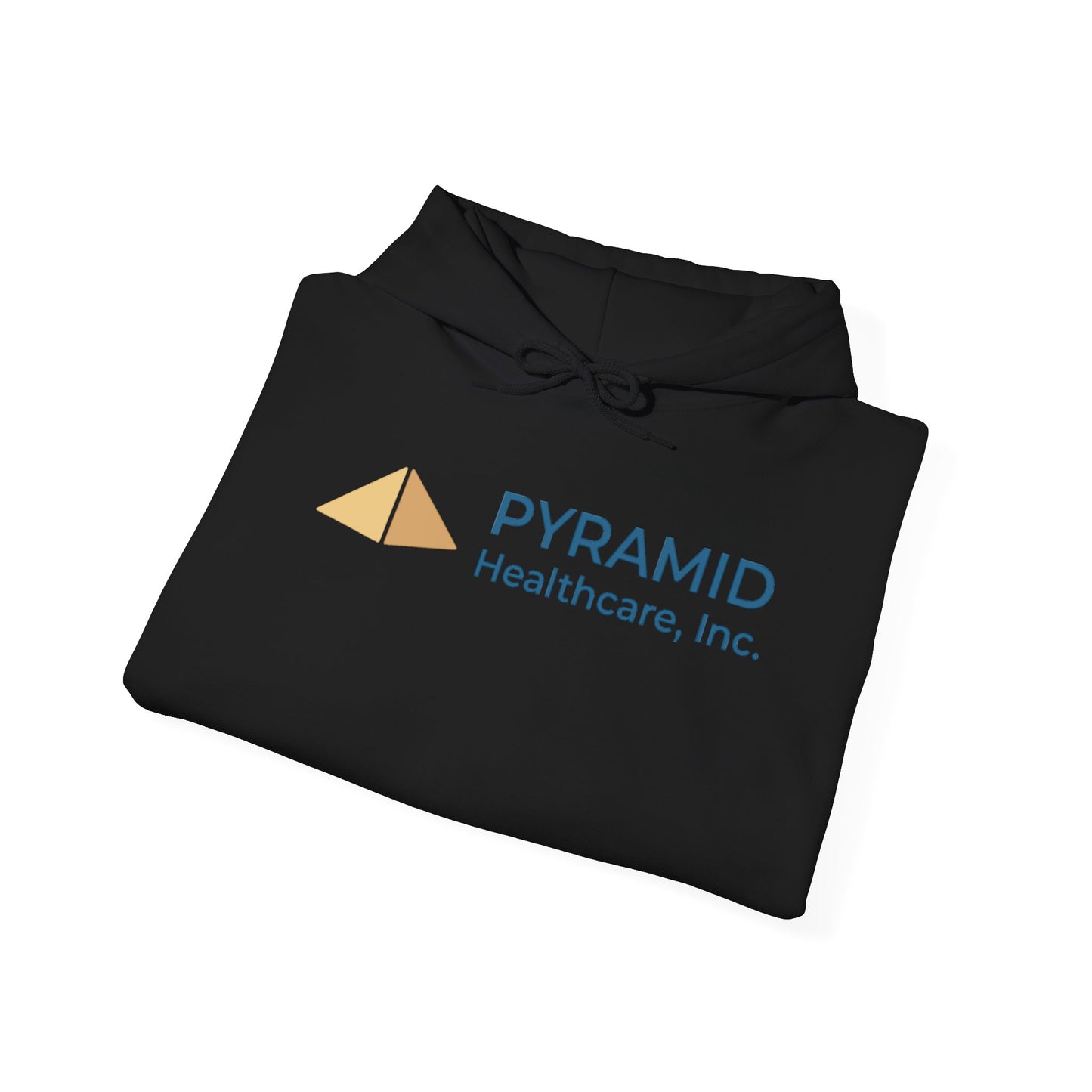 Pyramid Logo Unisex Hoodie