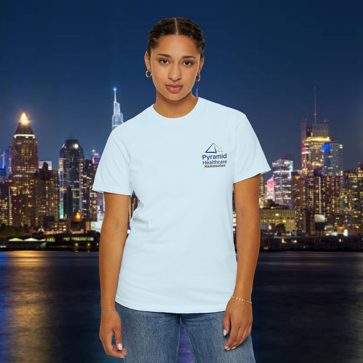 Pyramid Healthcare Unisex T-SHIRT