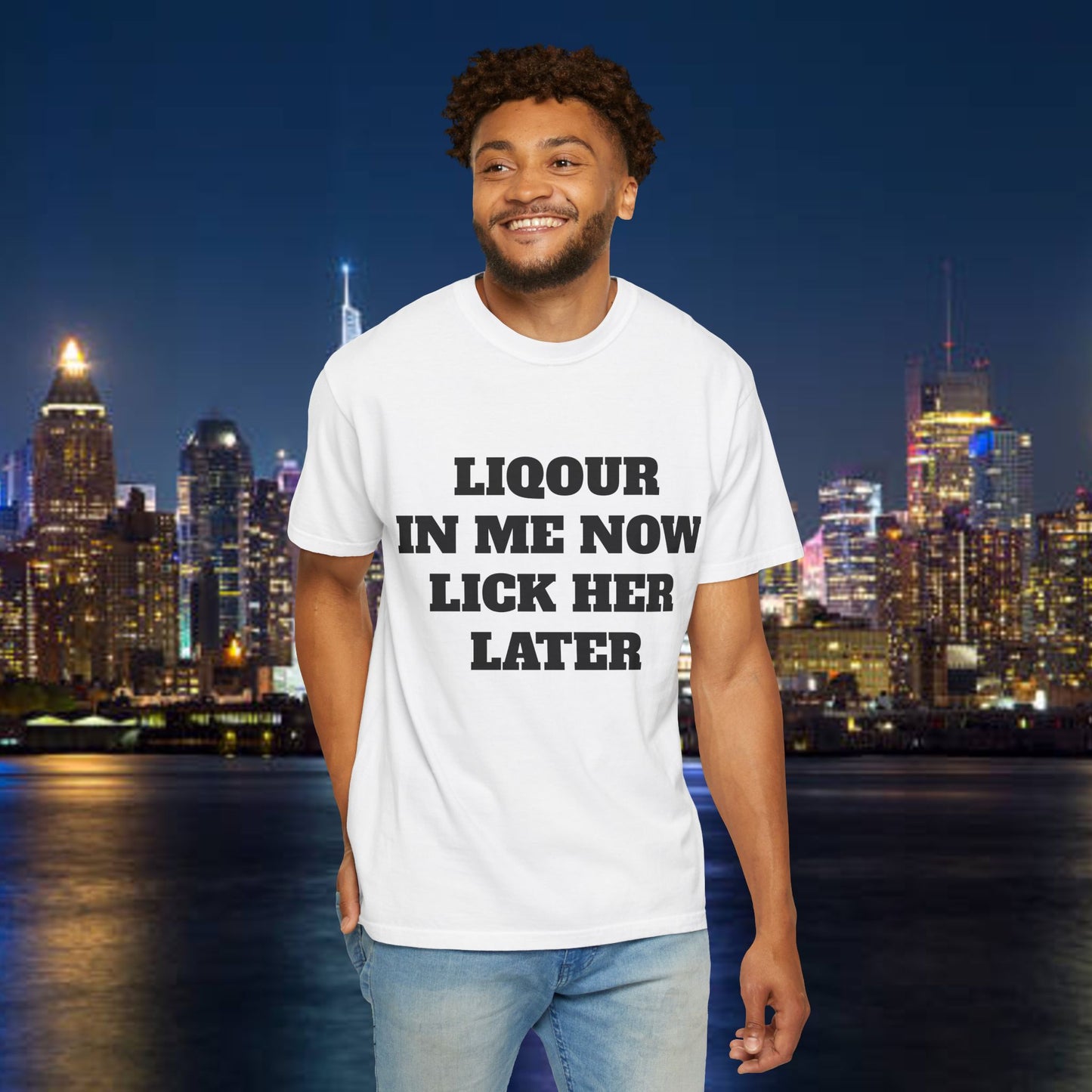 LIQOUR TEE