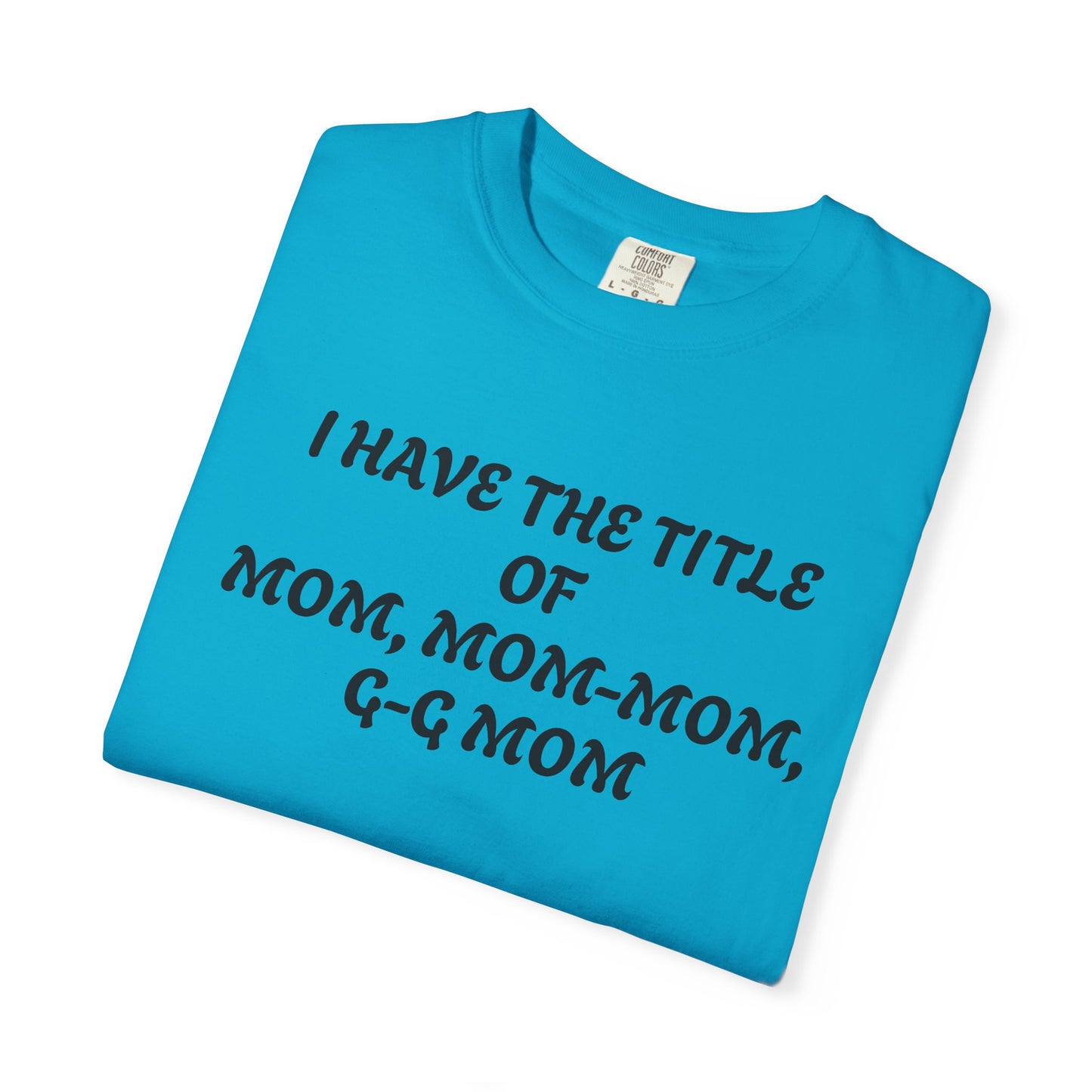 I'm Blessed Mom T-Shirt