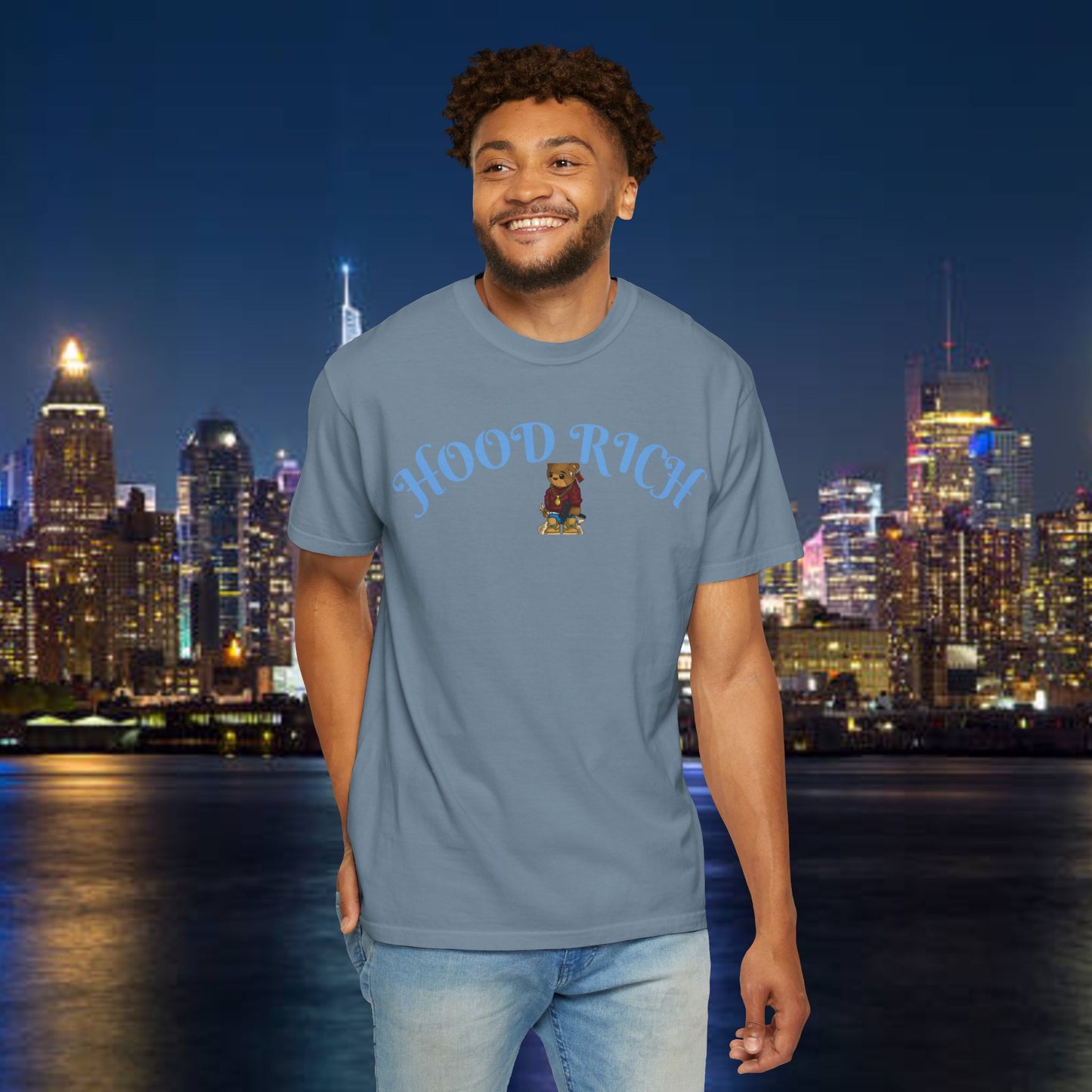 "Hood Rich" BEAR