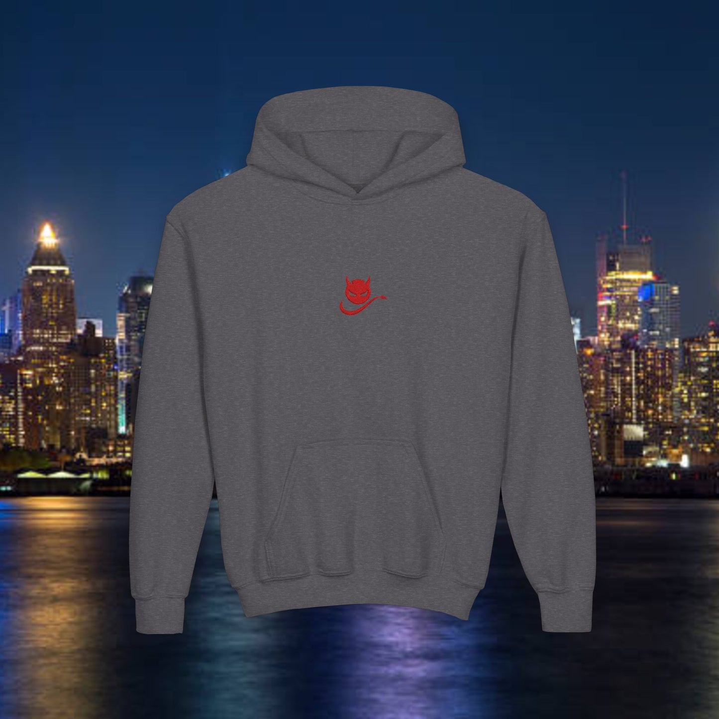 Youth Hoodie - Demon Time