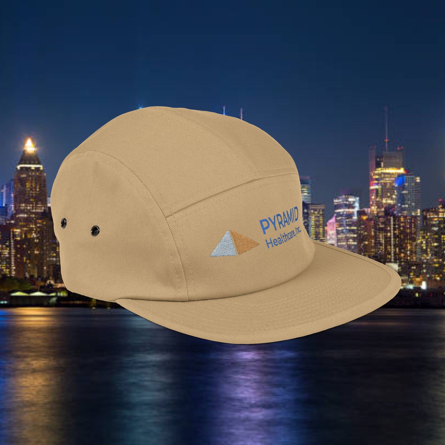 Pyramid Hat