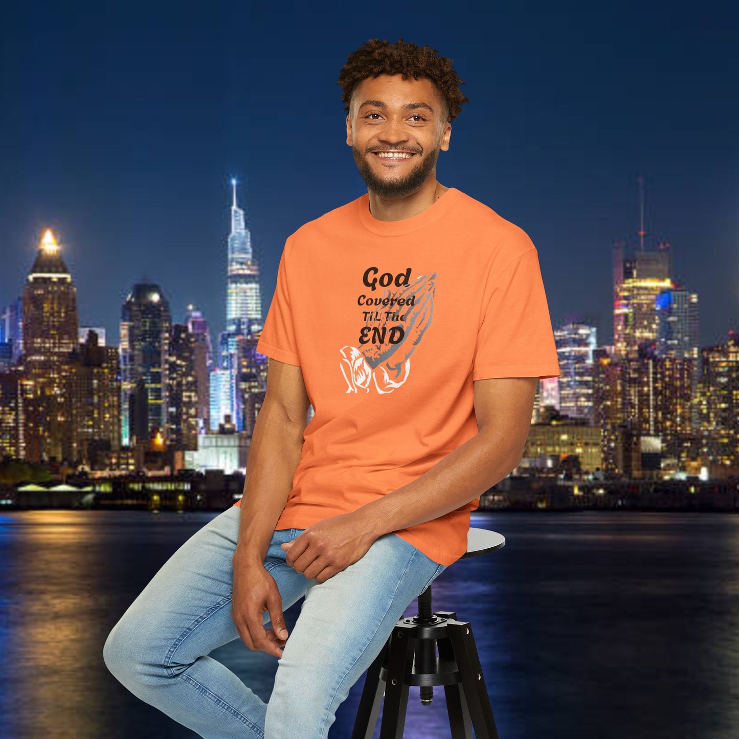 "(GOD-COVERED)"