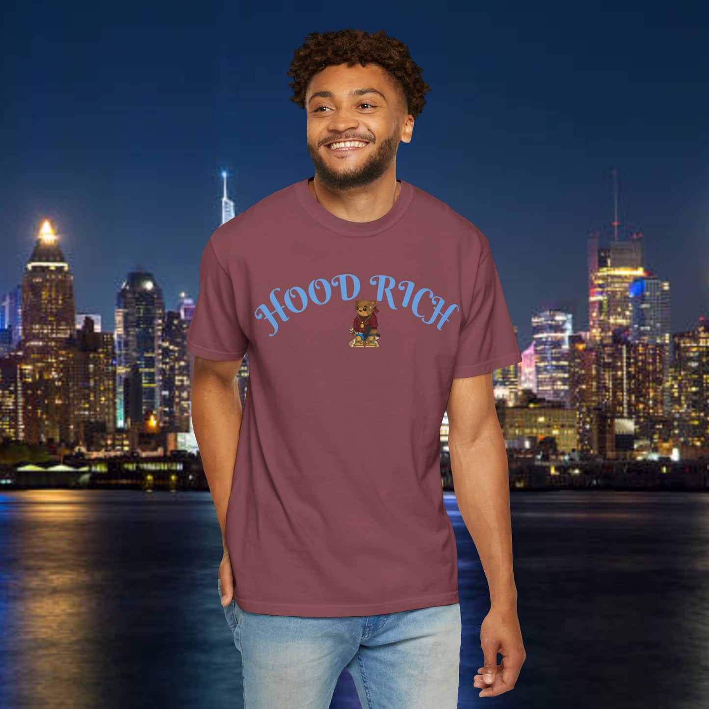 "Hood Rich" BEAR