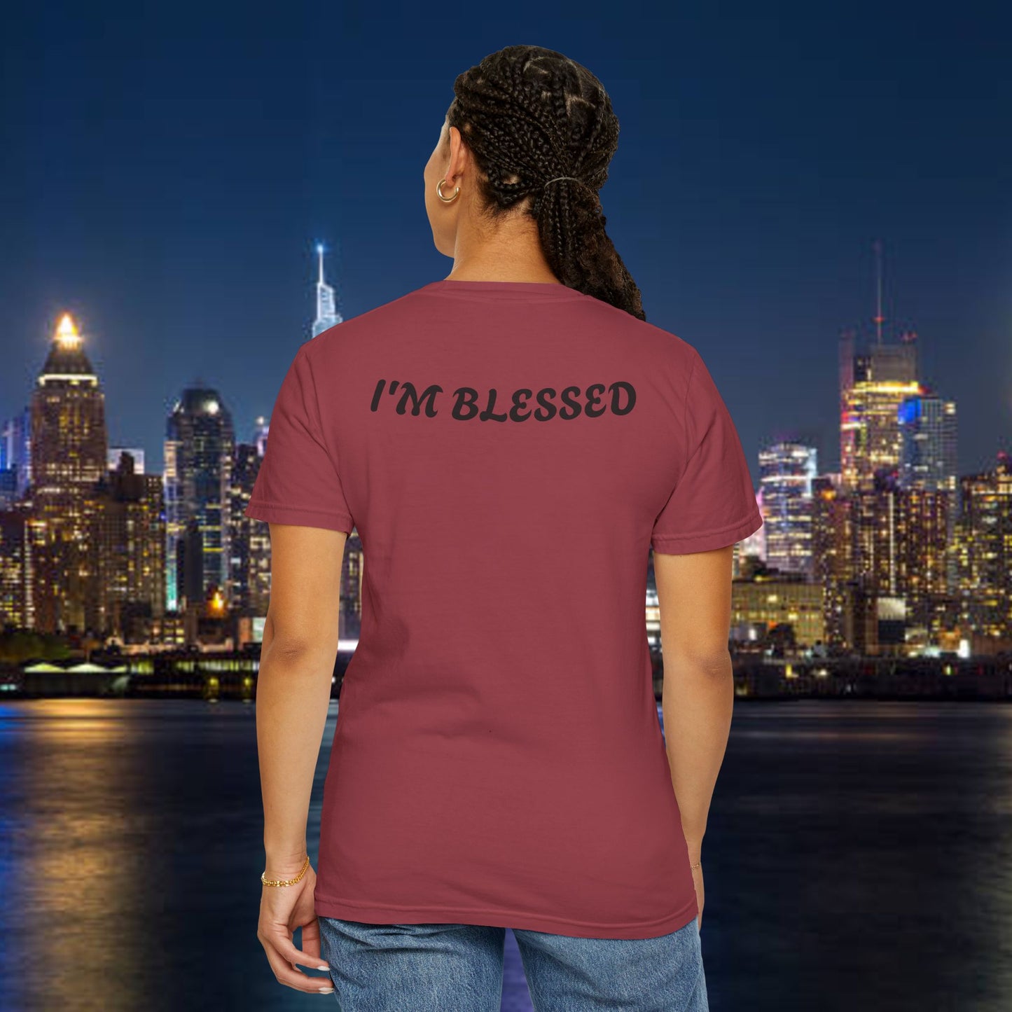 I'm Blessed Mom T-Shirt