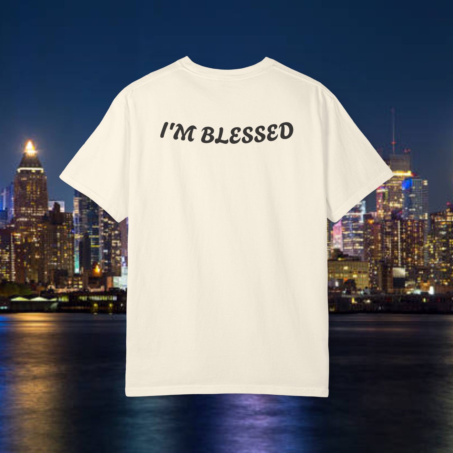 I'm Blessed Mom T-Shirt