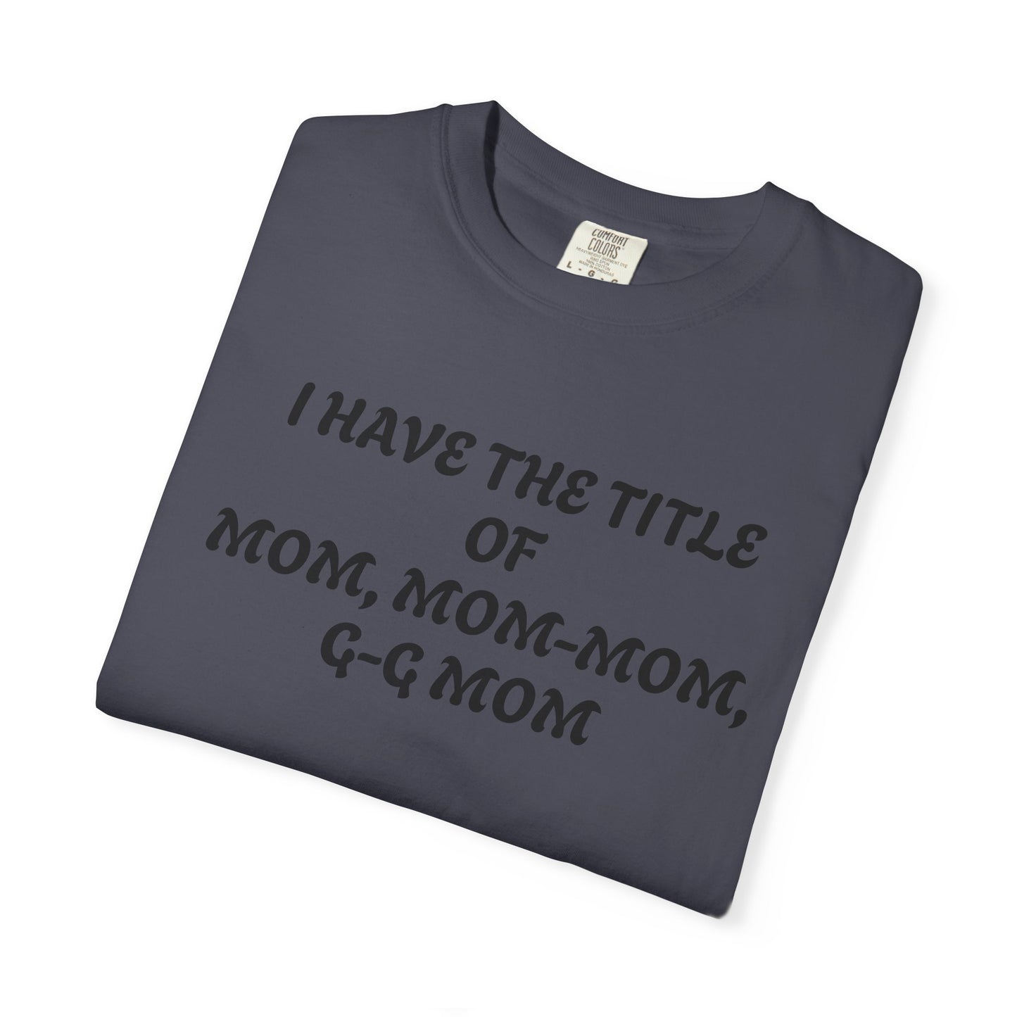 I'm Blessed Mom T-Shirt
