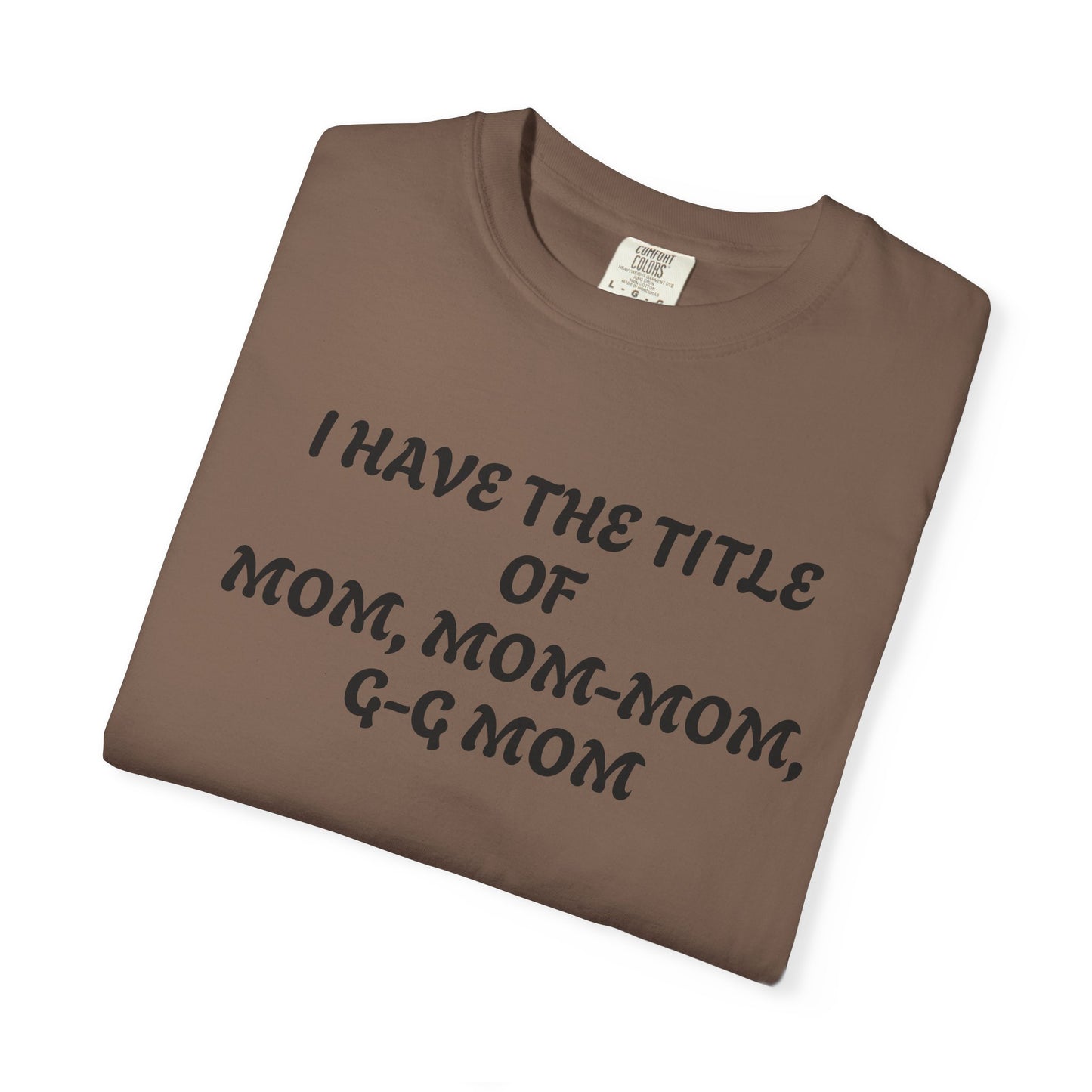I'm Blessed Mom T-Shirt