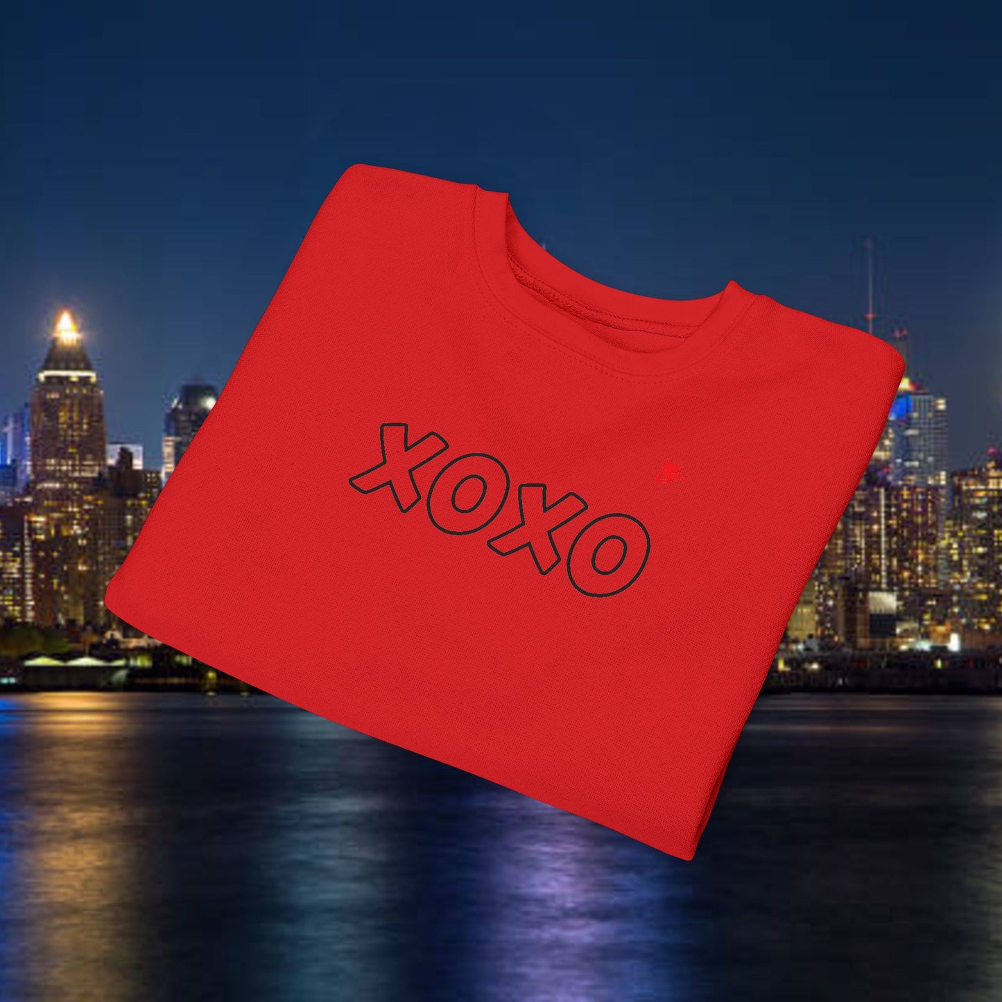 XOXO Toddler Sweatshirt