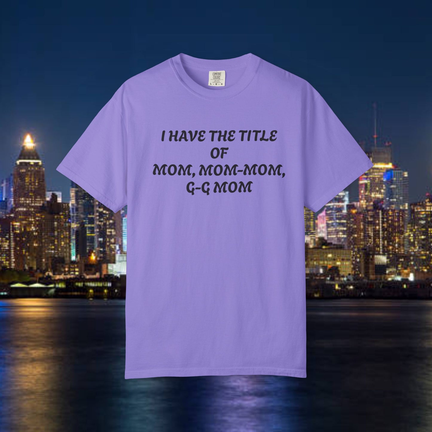 I'm Blessed Mom T-Shirt