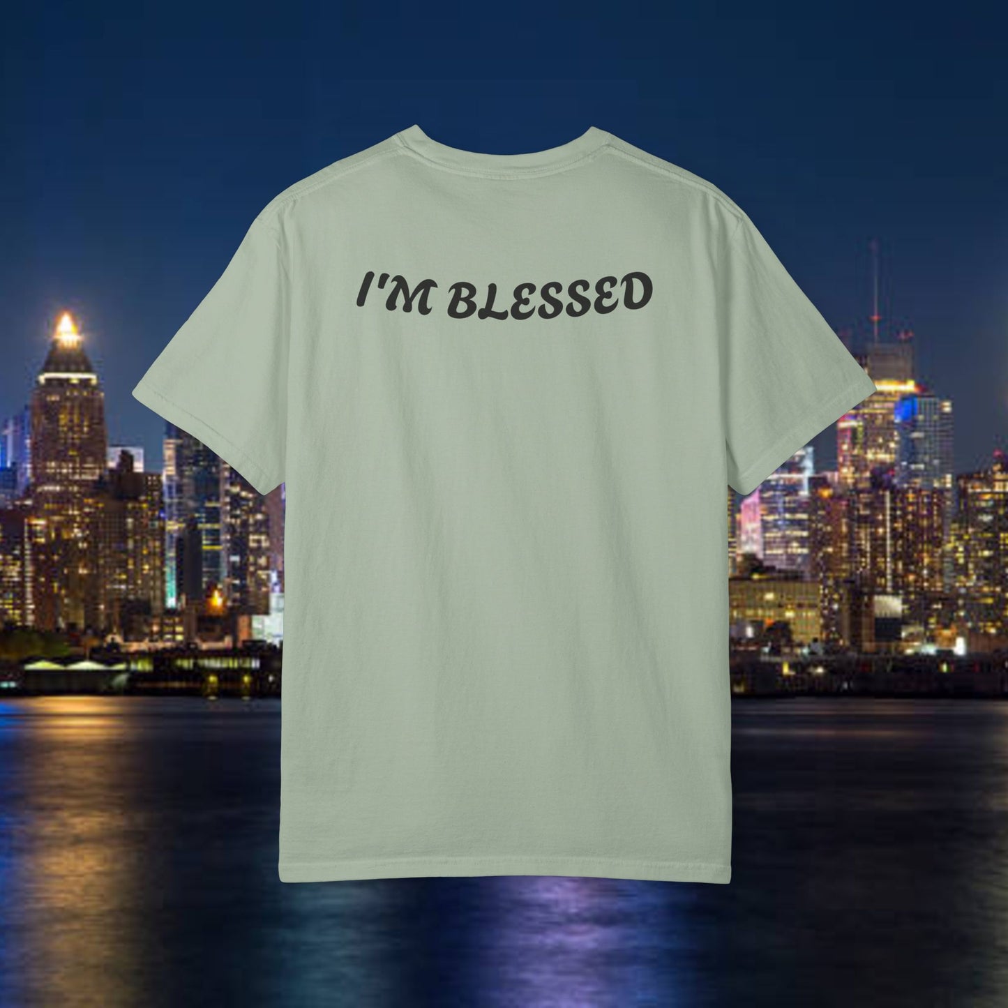 I'm Blessed Mom T-Shirt