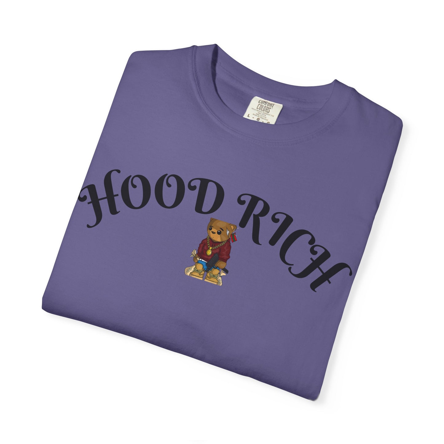 "Hood Rich" BEAR