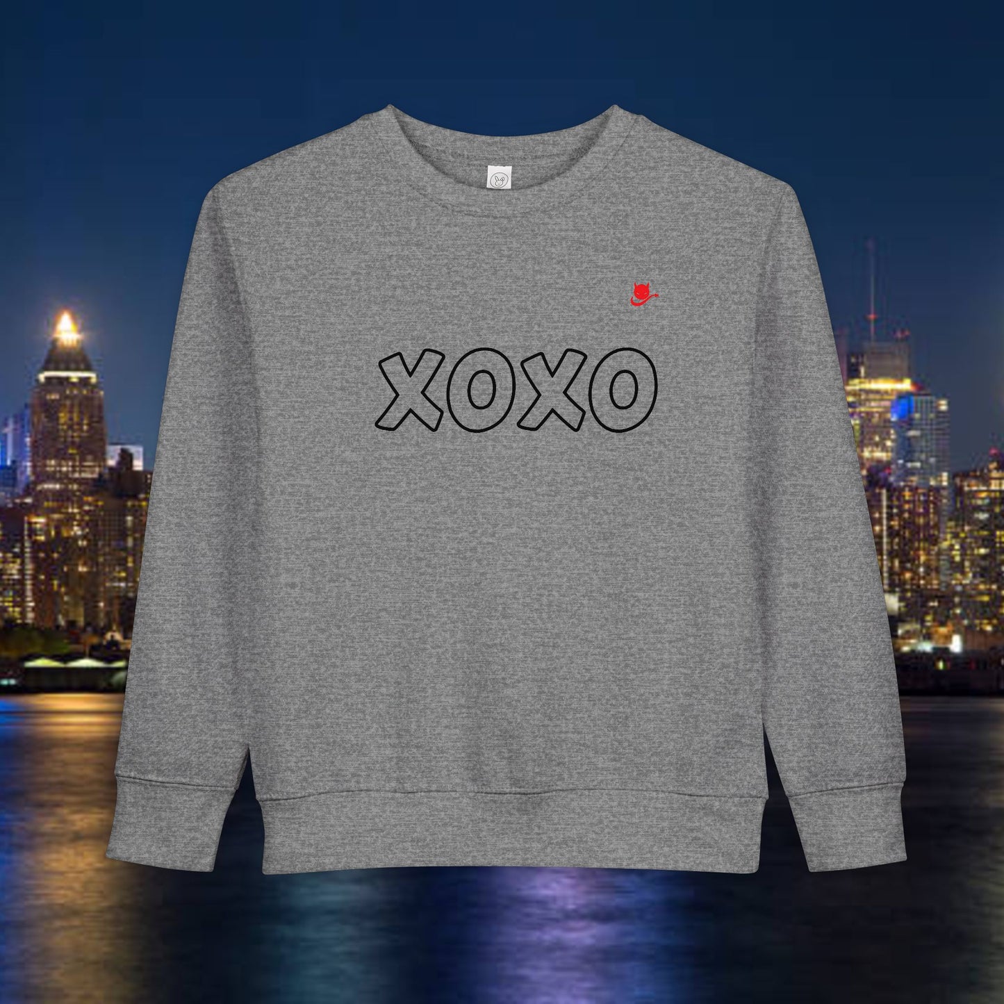 XOXO Toddler Sweatshirt