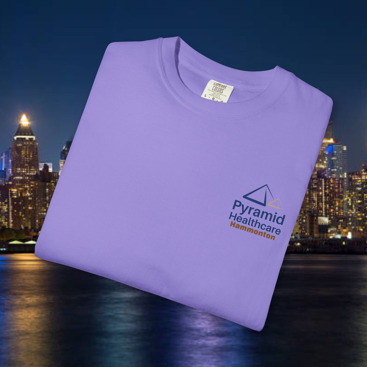 Pyramid Healthcare Unisex T-SHIRT