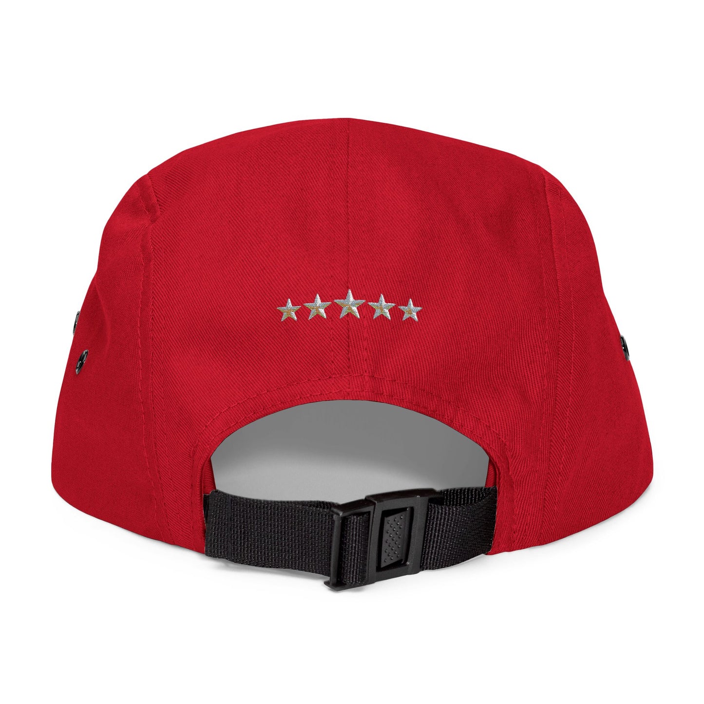 Retired 5 Panel Cap