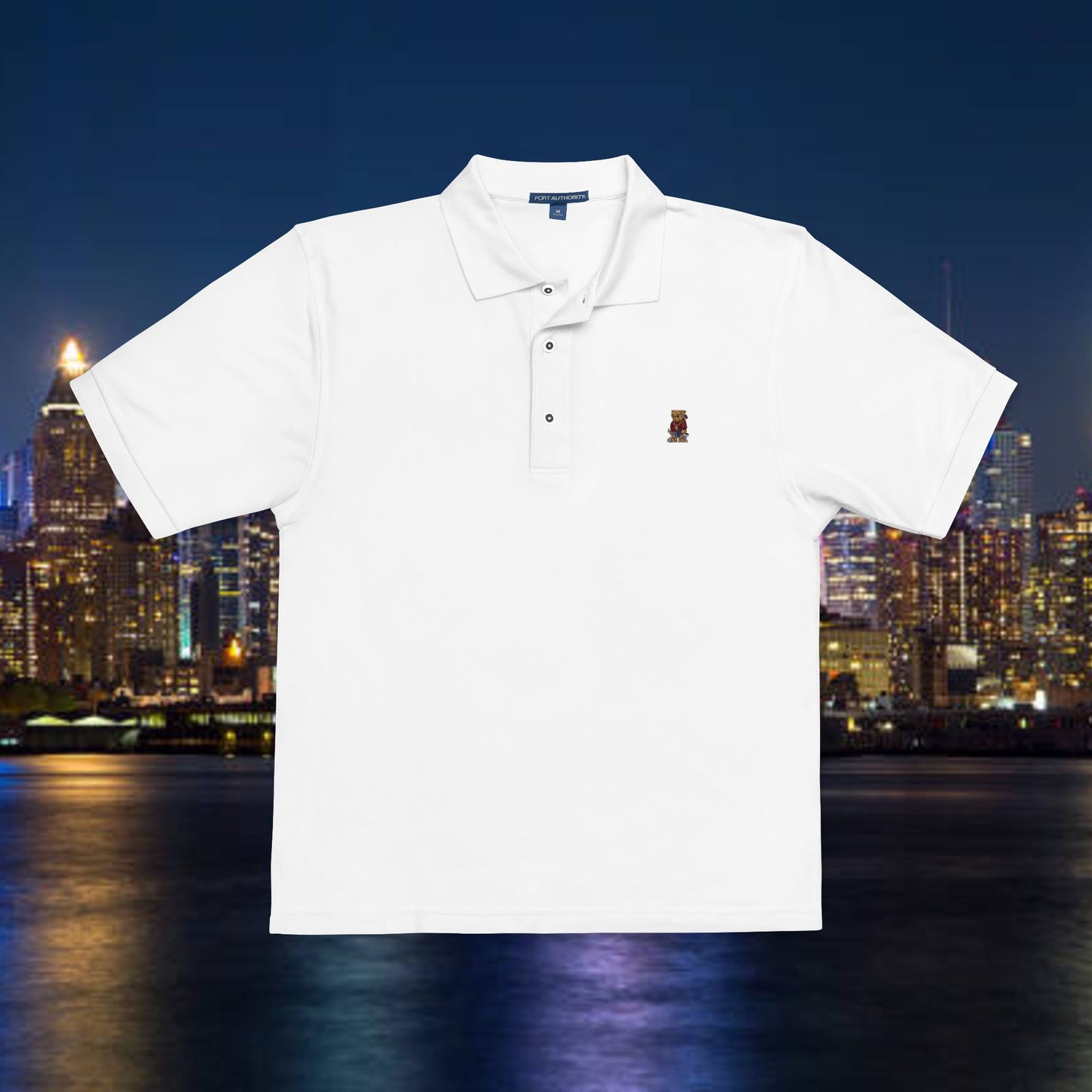 A3 Hoodbear Polo