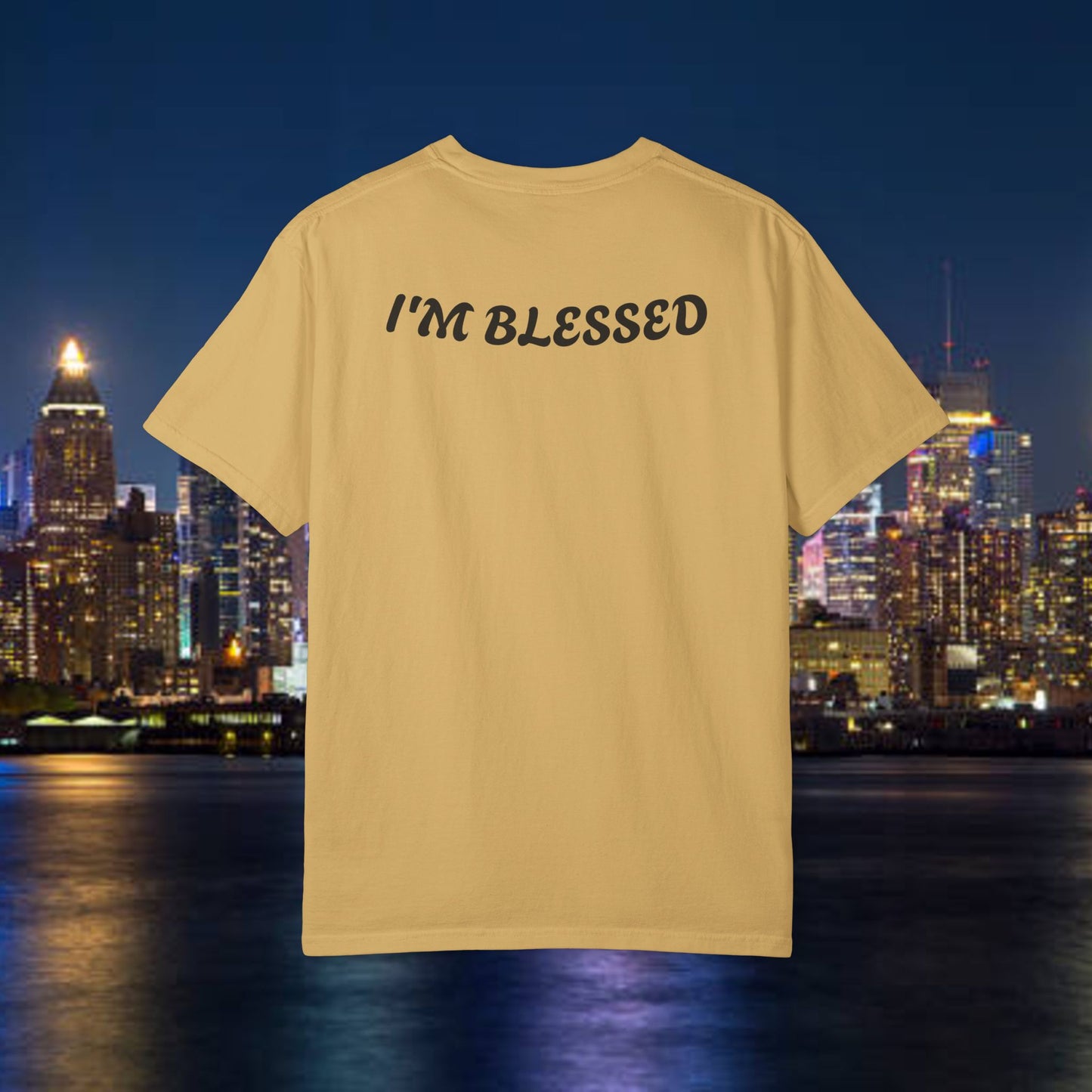 I'm Blessed Mom T-Shirt