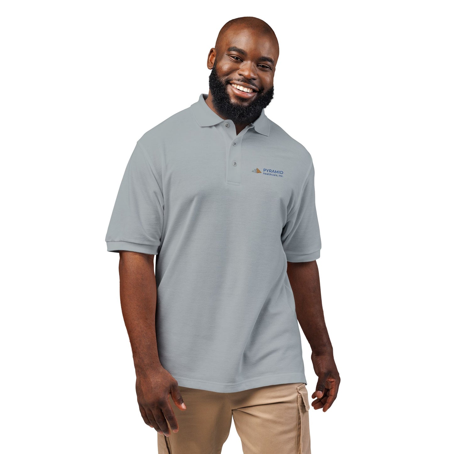 Pyramid Polo Shirt