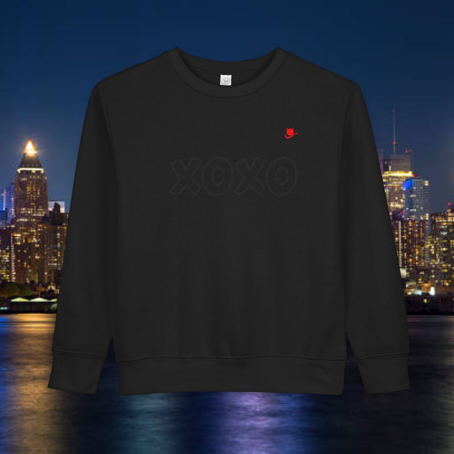 XOXO Toddler Sweatshirt