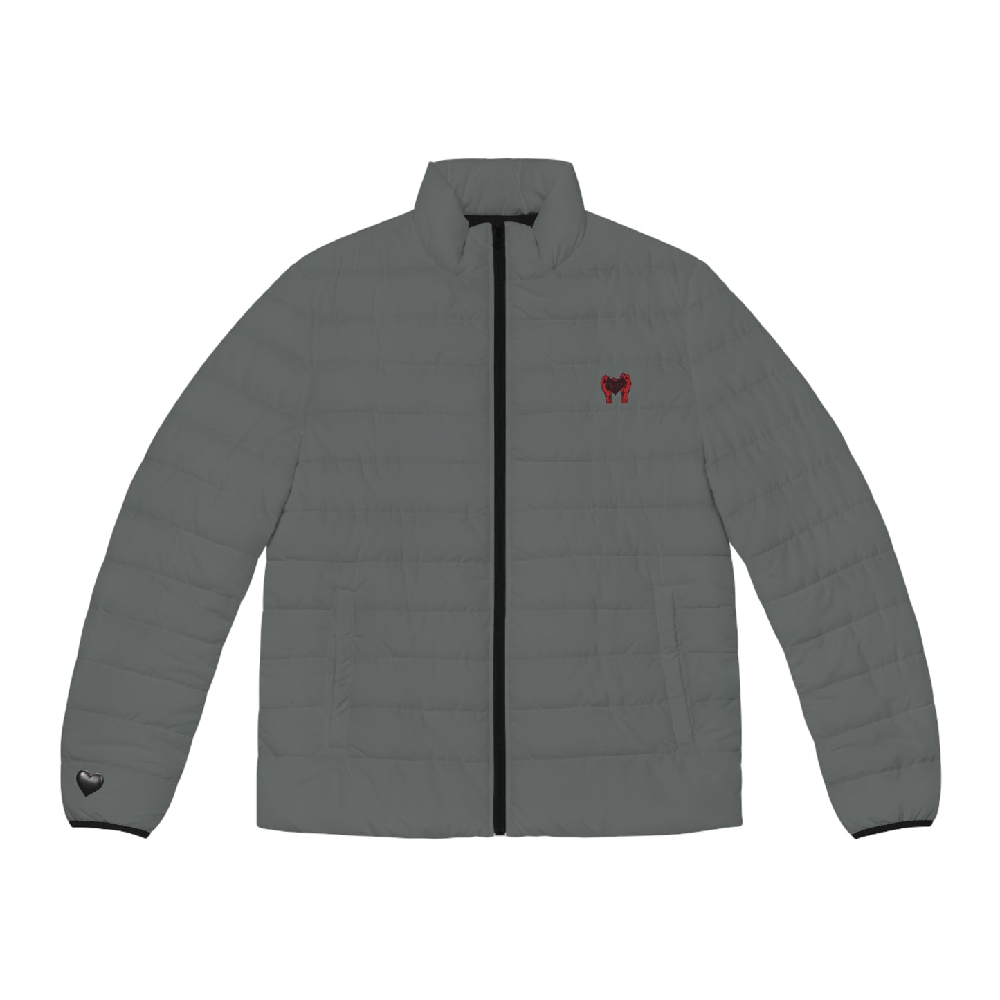 Men's corrupt love puffer