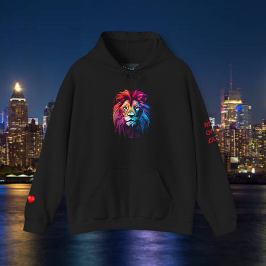 HEART OF A LION Sweatshirt