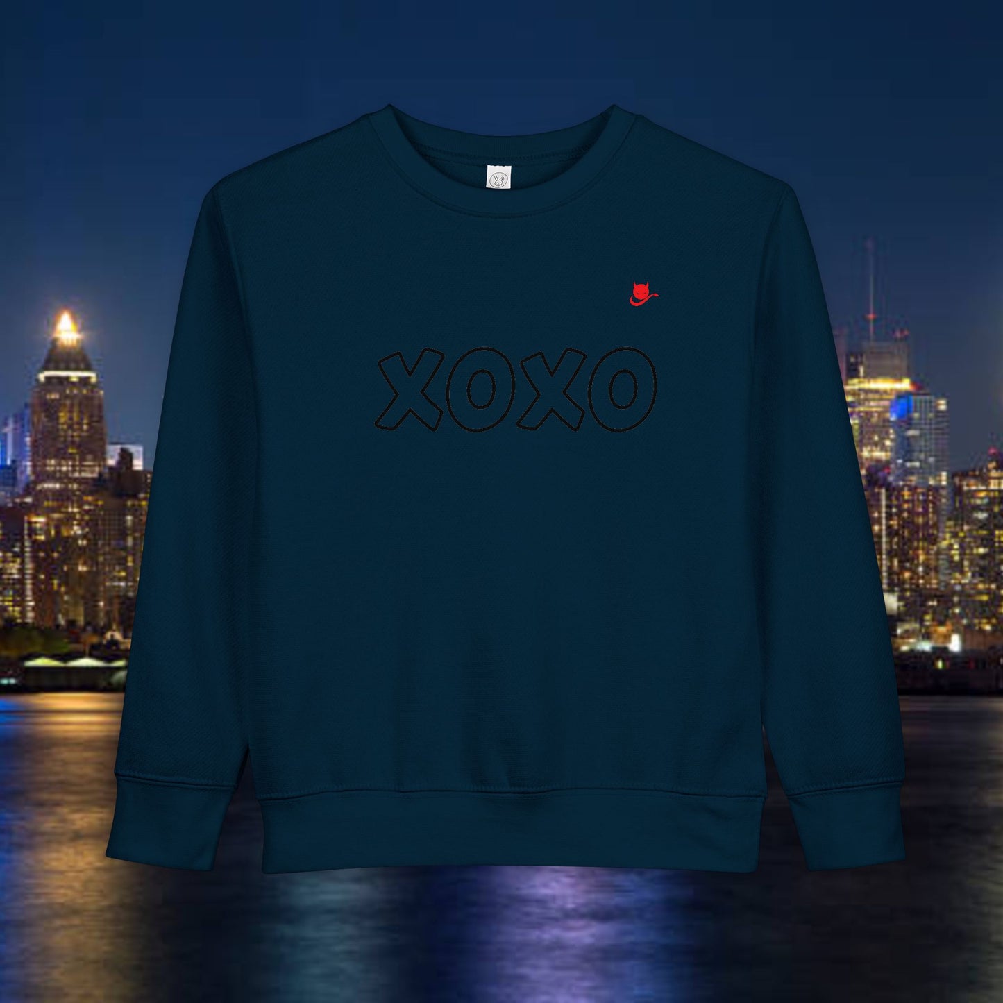 XOXO Toddler Sweatshirt