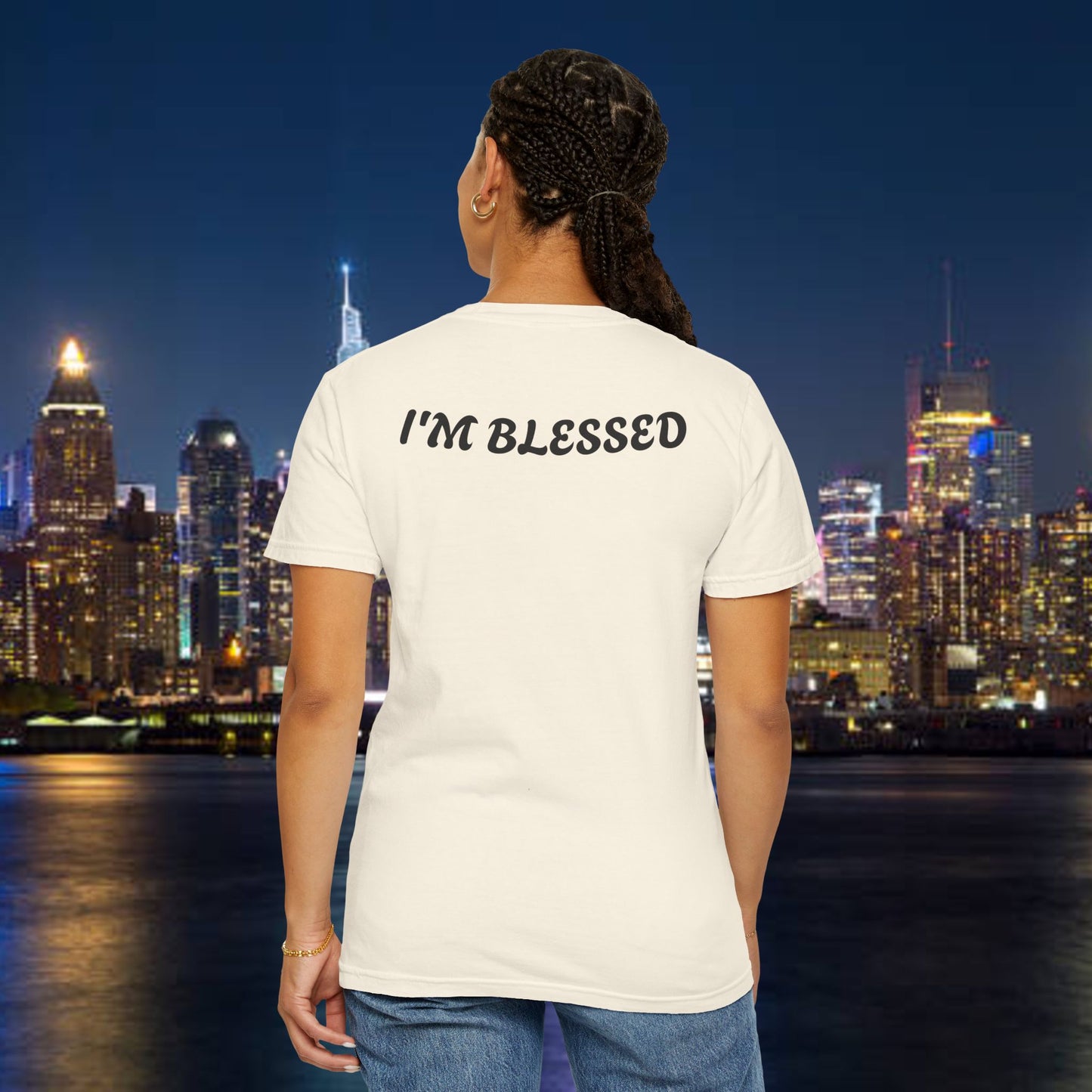 I'm Blessed Mom T-Shirt