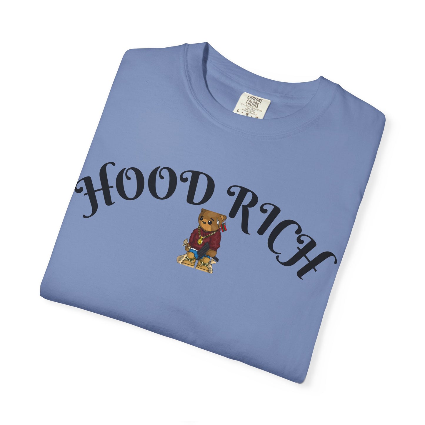 "Hood Rich" BEAR