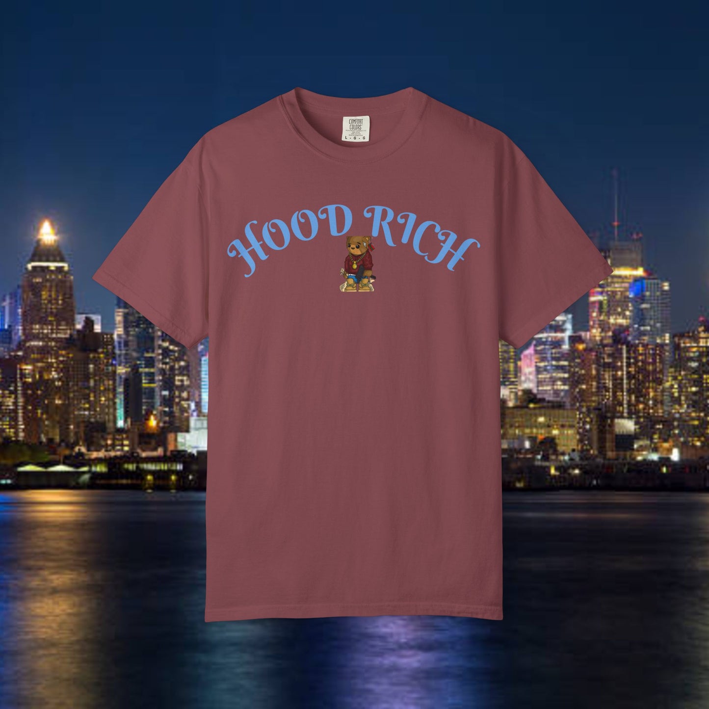 "Hood Rich" BEAR