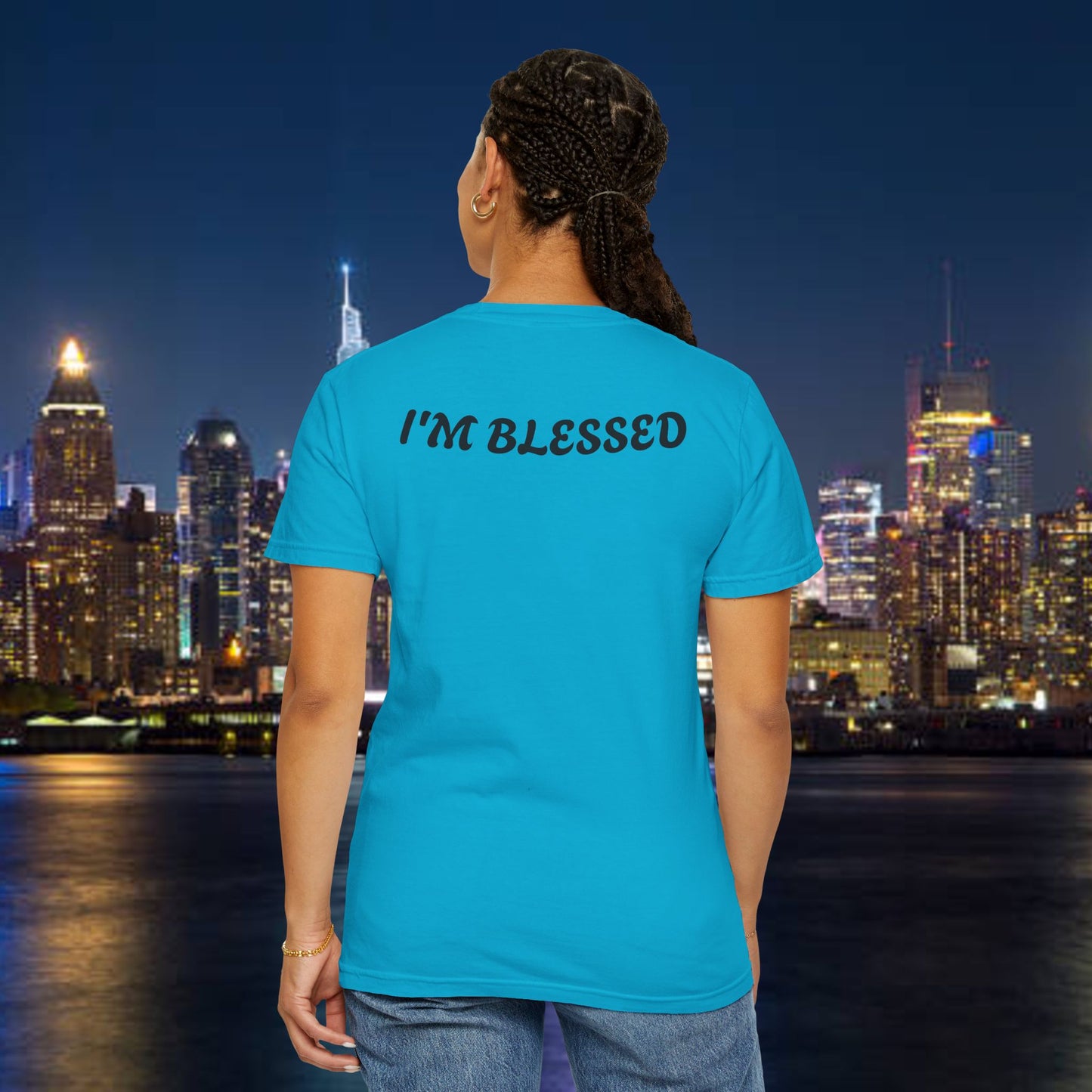 I'm Blessed Mom T-Shirt