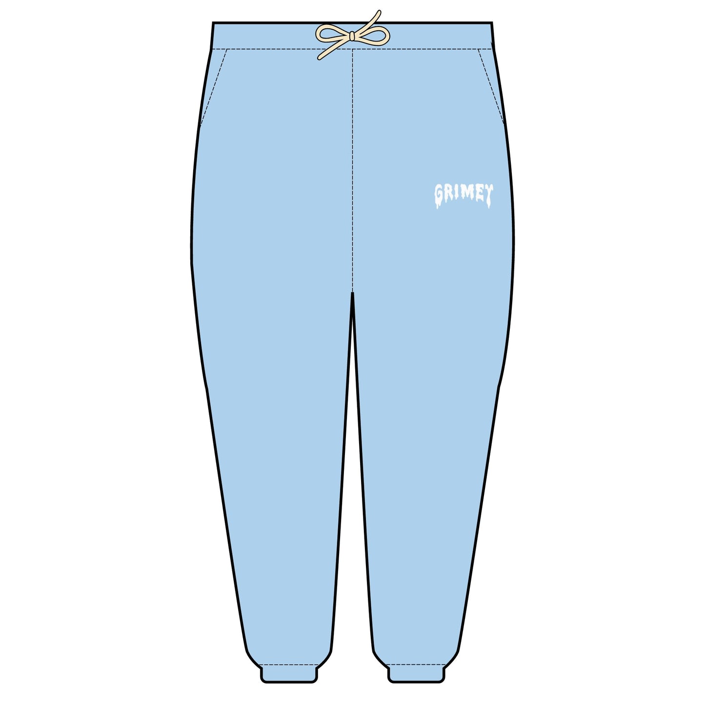 Grimey Sweatpants