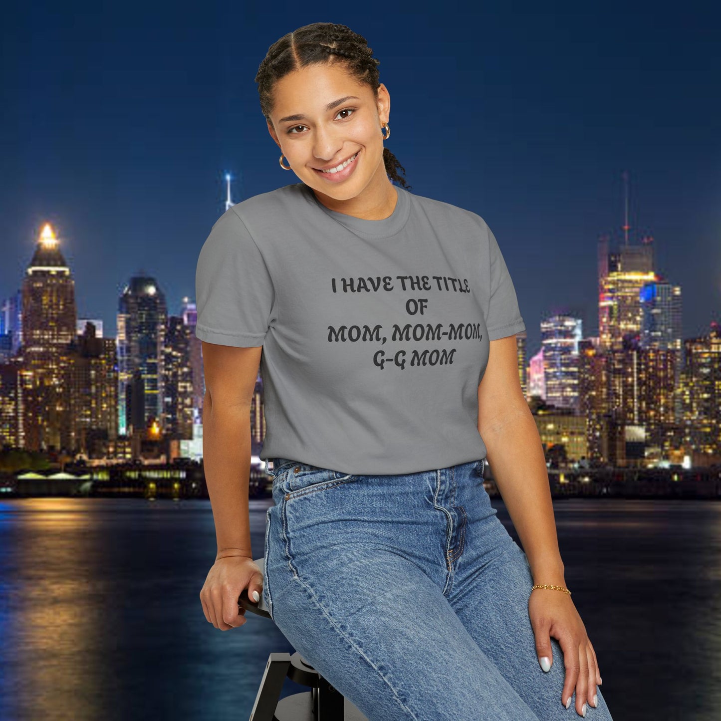 I'm Blessed Mom T-Shirt