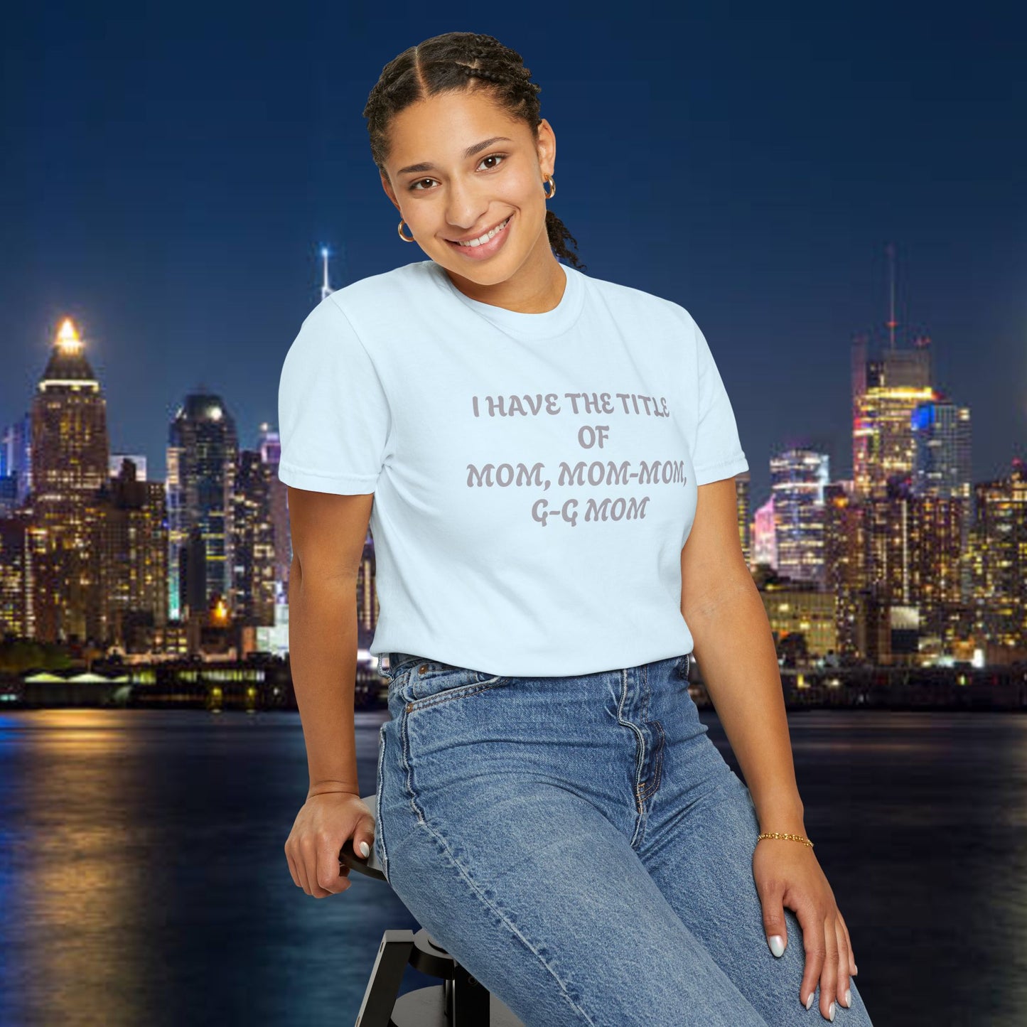I'm Blessed Mom T-Shirt